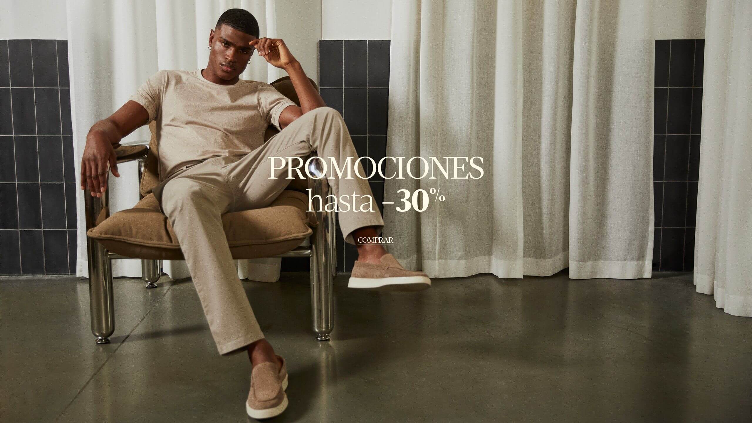 Promociones hasta -30%