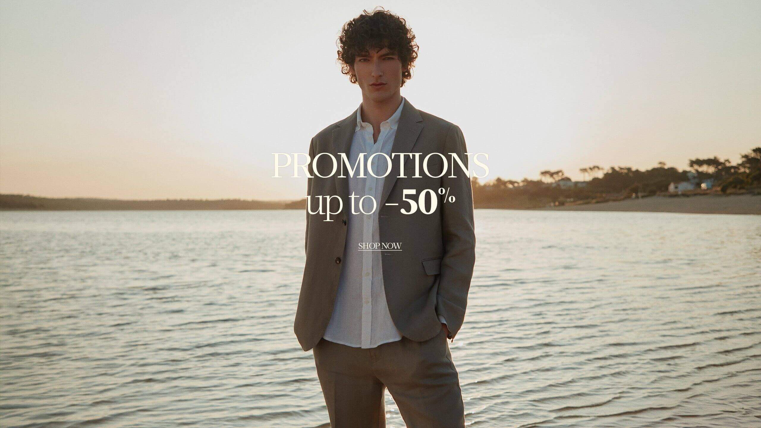 Promotions up to -50%
