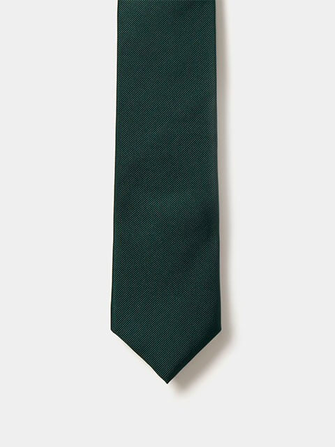 Corbata de seda
