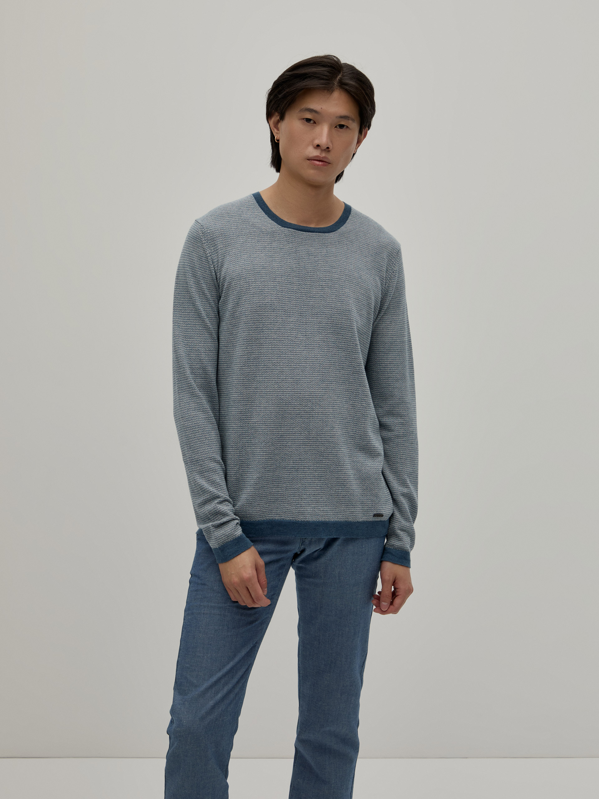 Knitted Sweater