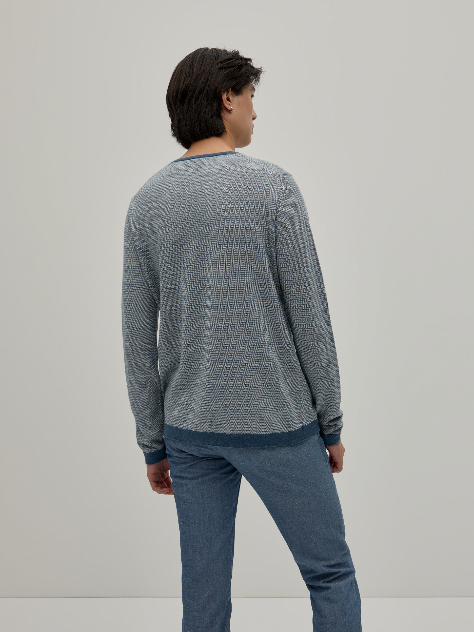 Knitted Sweater