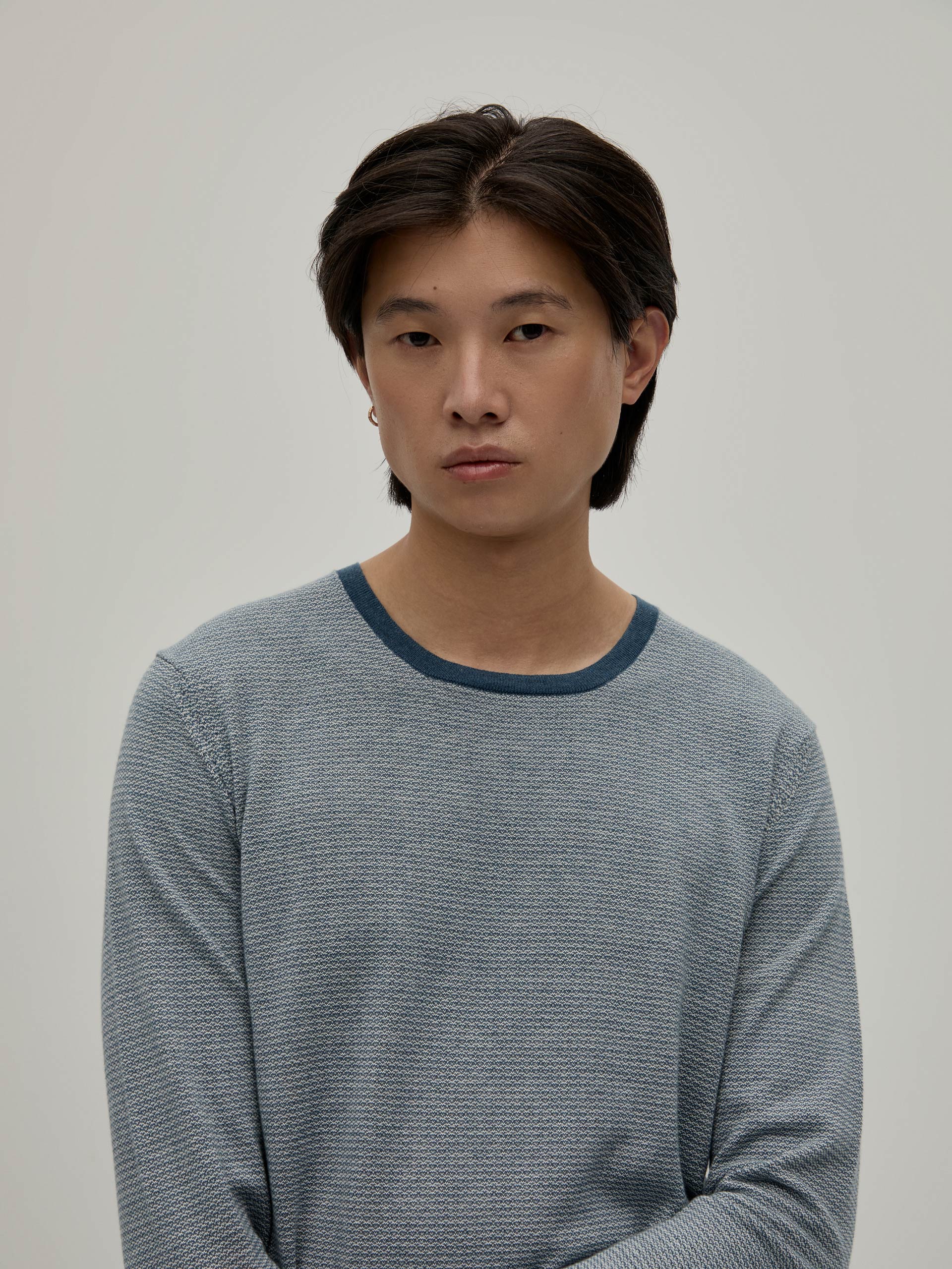 Knitted Sweater