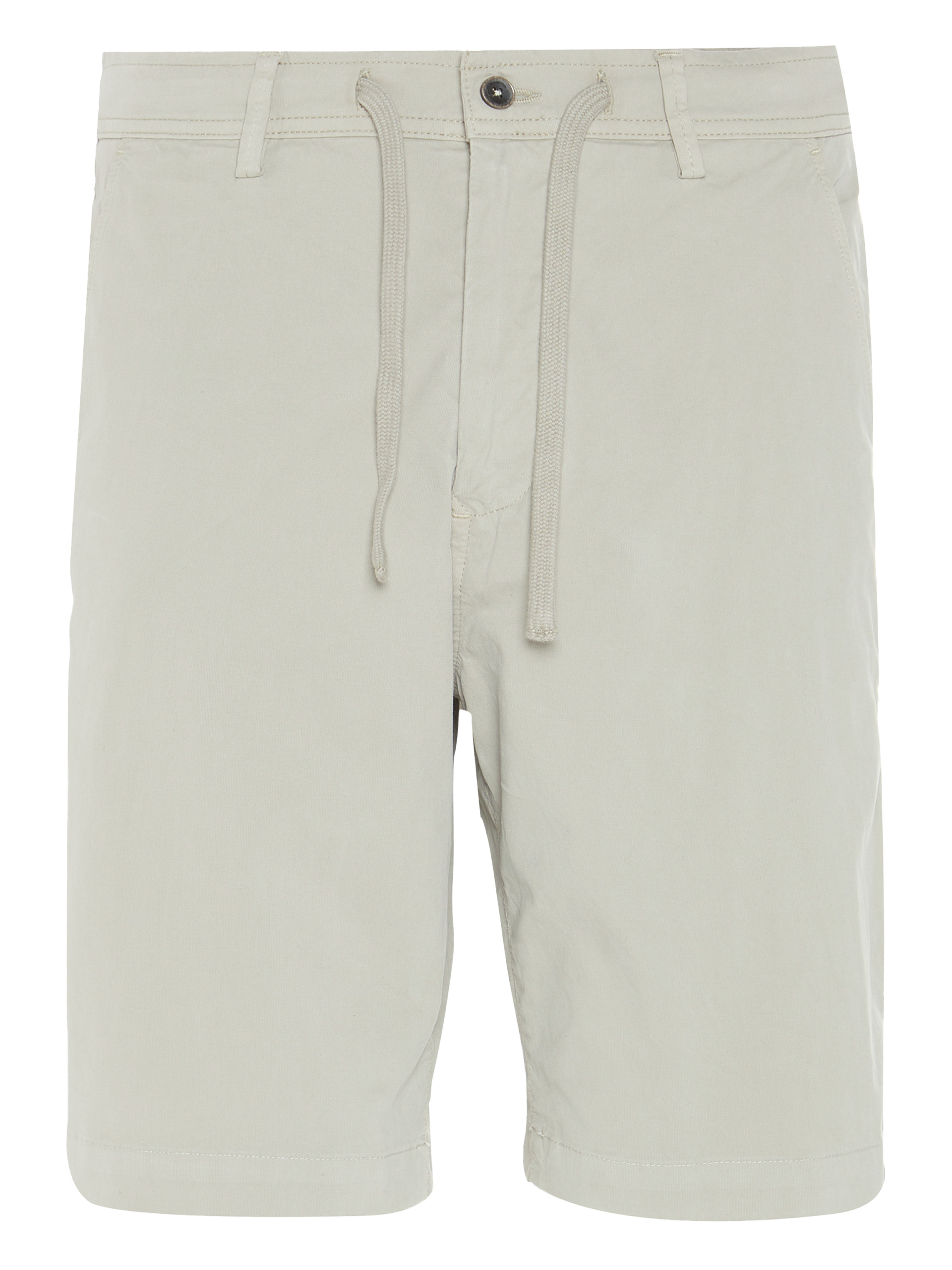 Bermuda shorts with drawstring