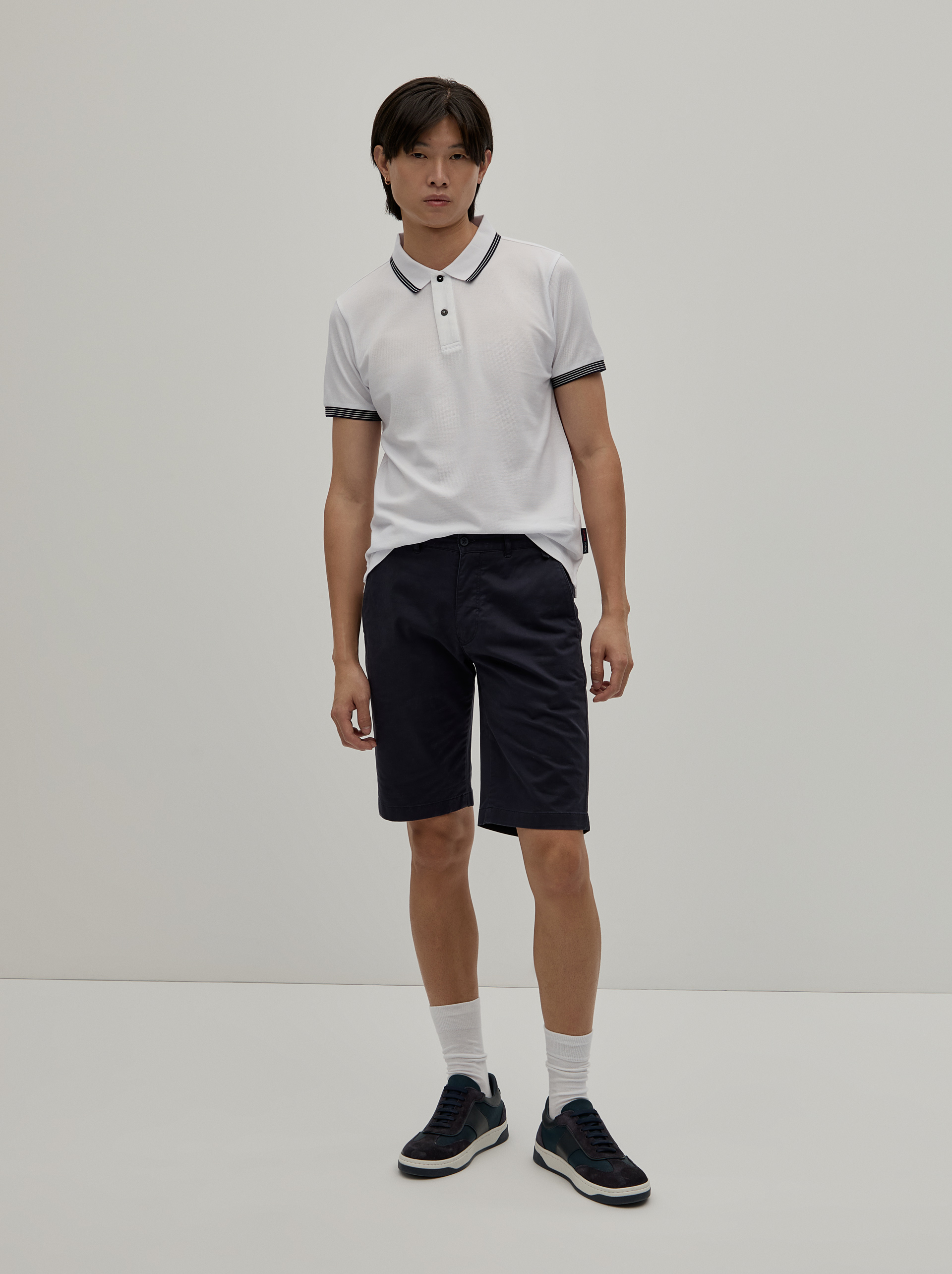 Bermudas regular fit