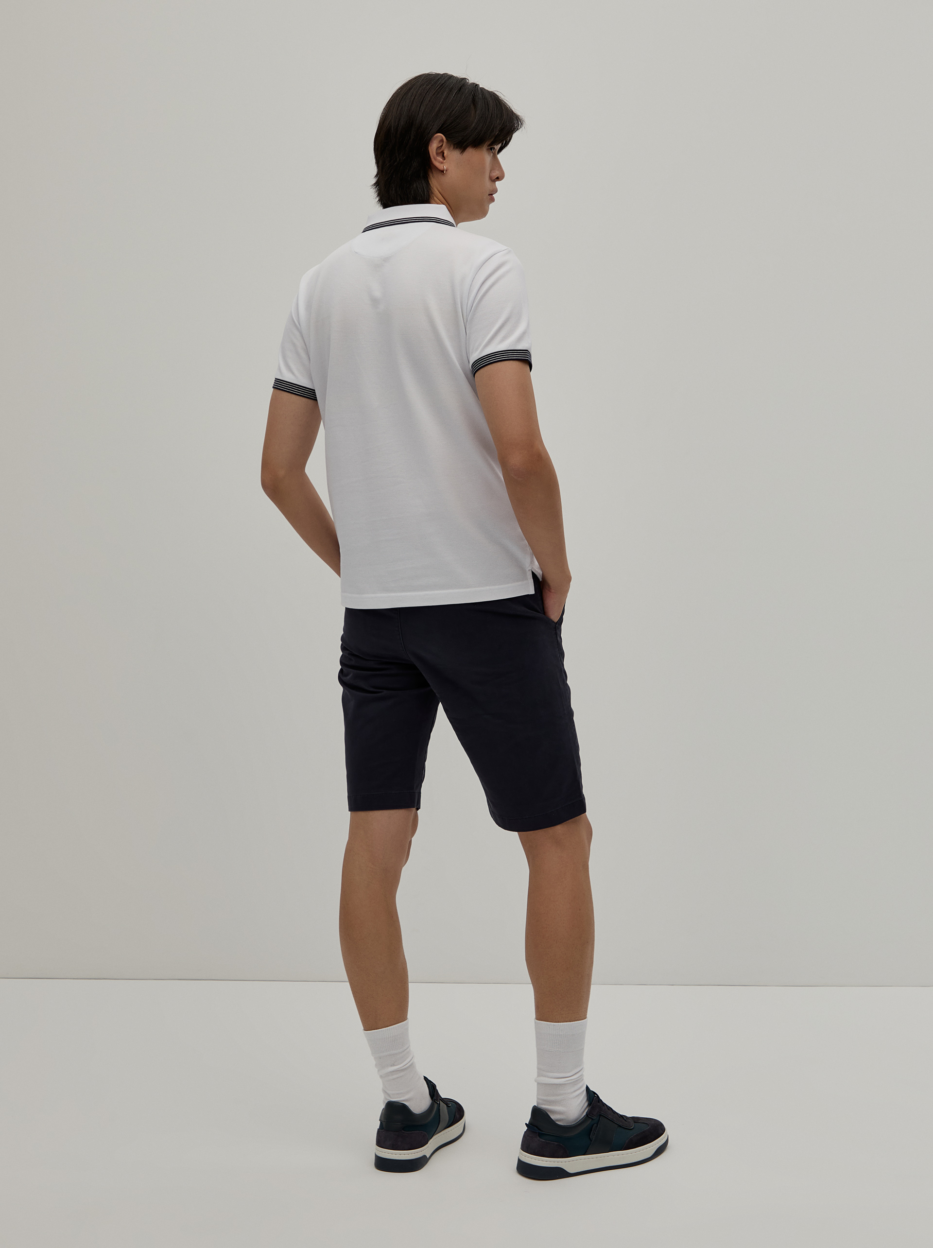 Bermudas regular fit