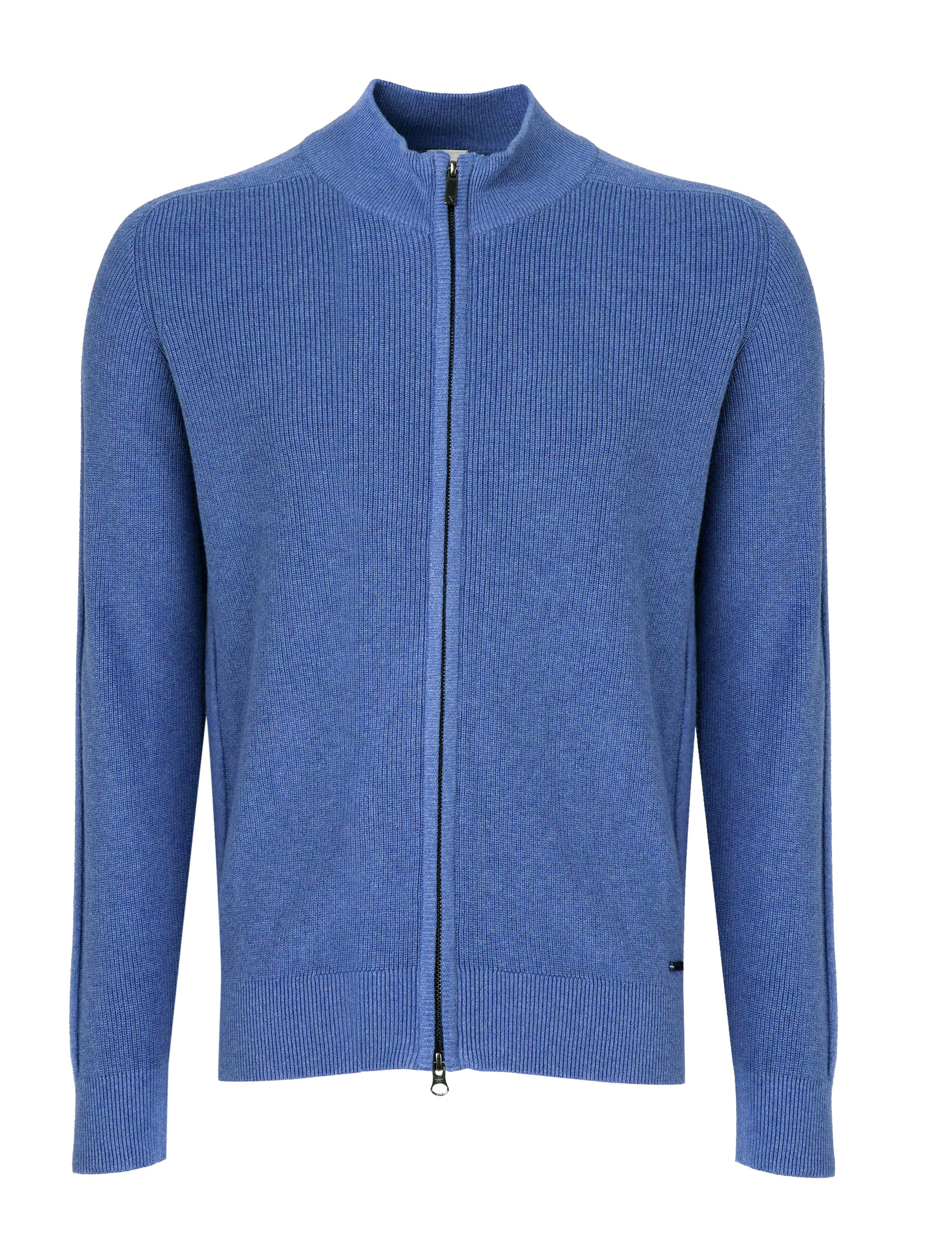 Blue 100% cotton jacket