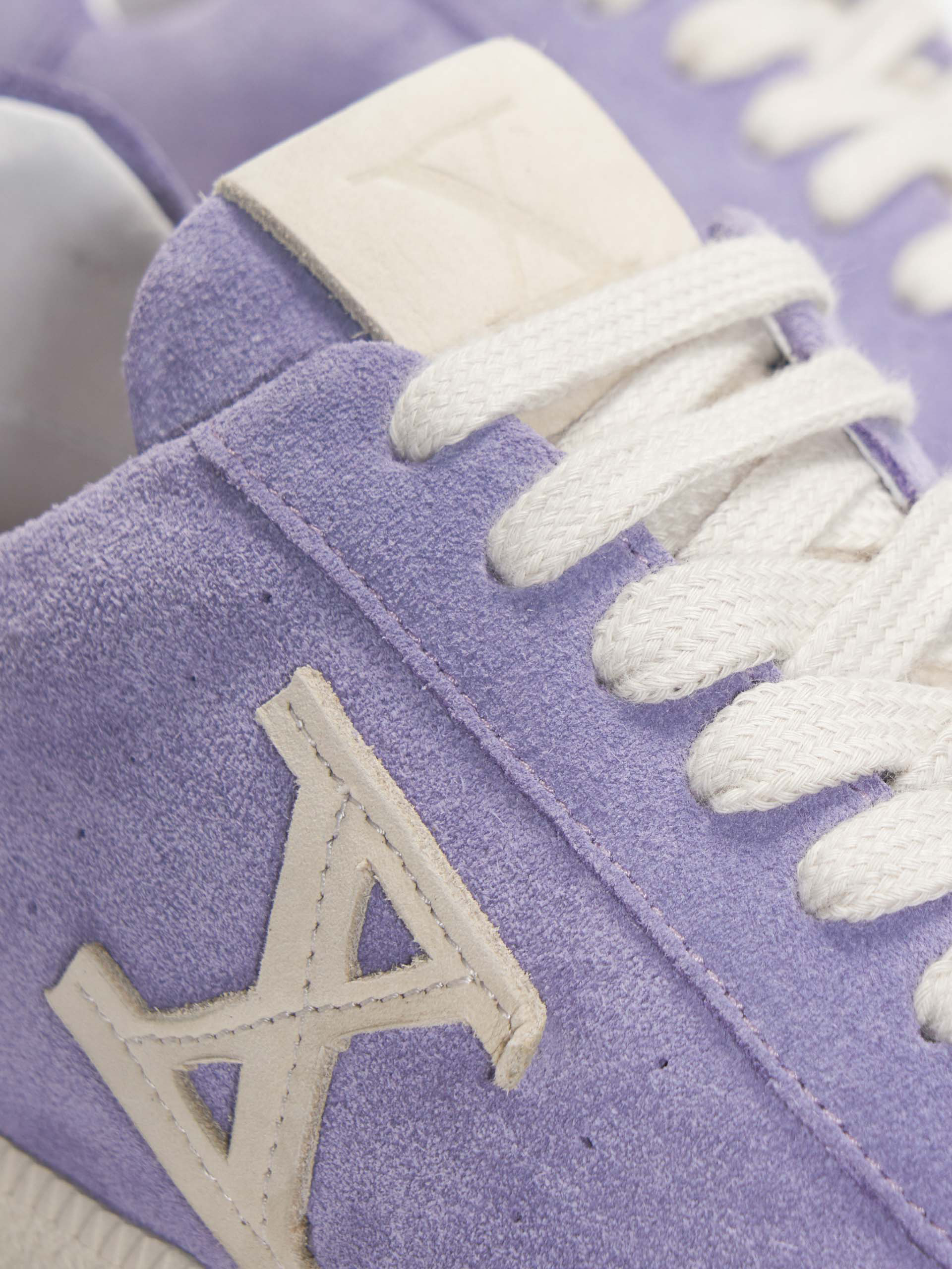Zapatillas de ante