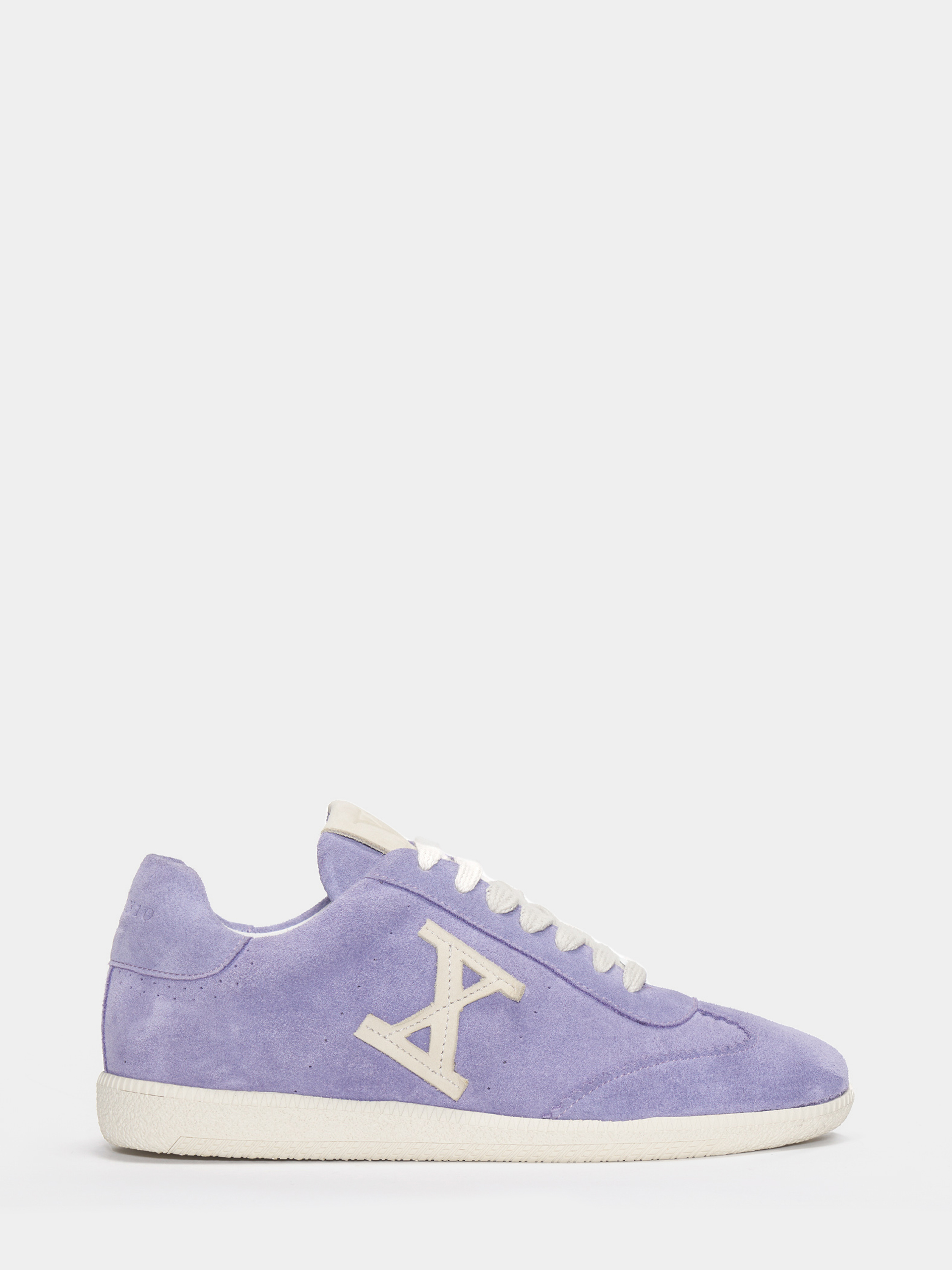 Zapatillas de ante