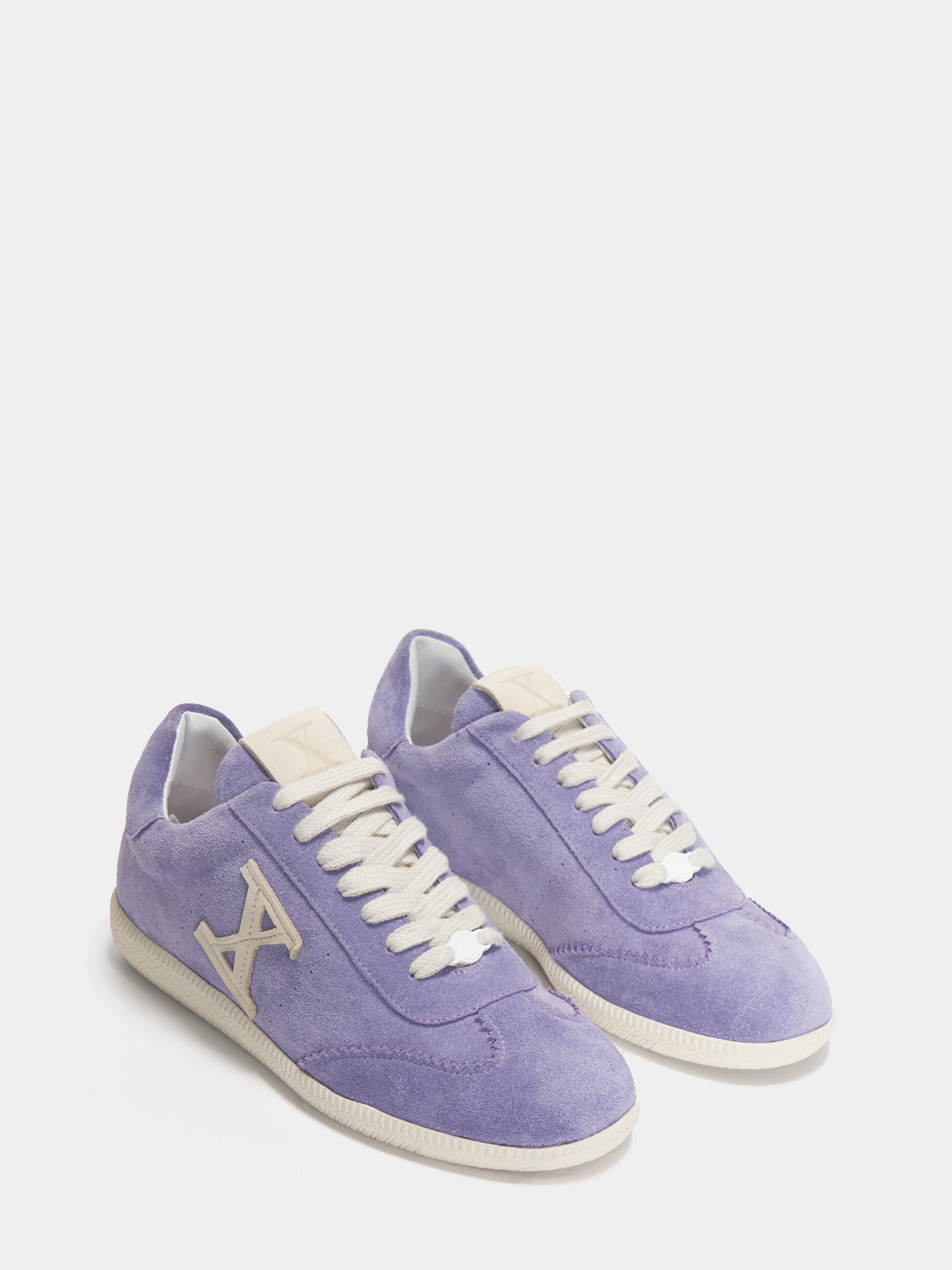 Zapatillas de ante