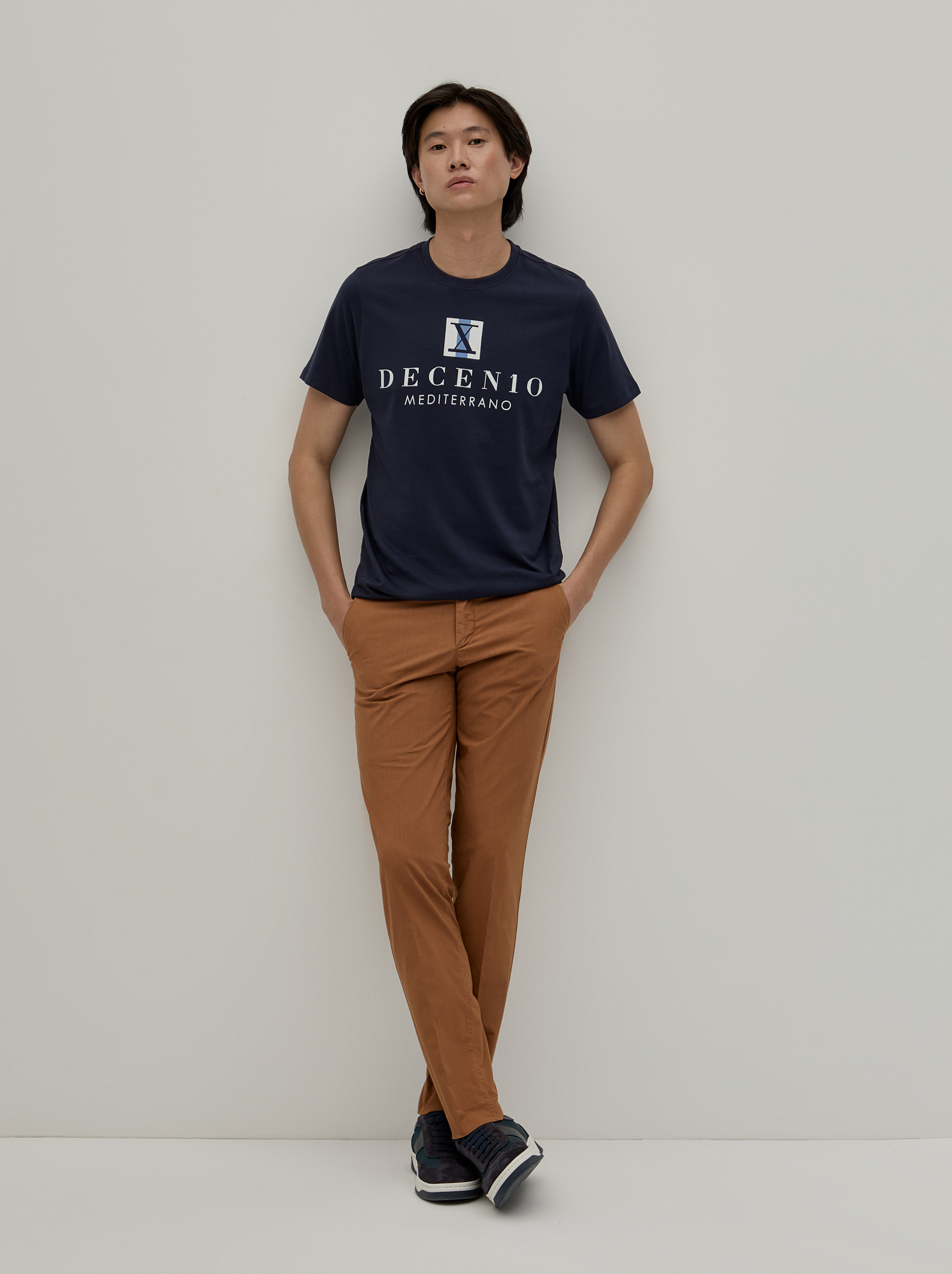 Pantalón Chino Regular Fit