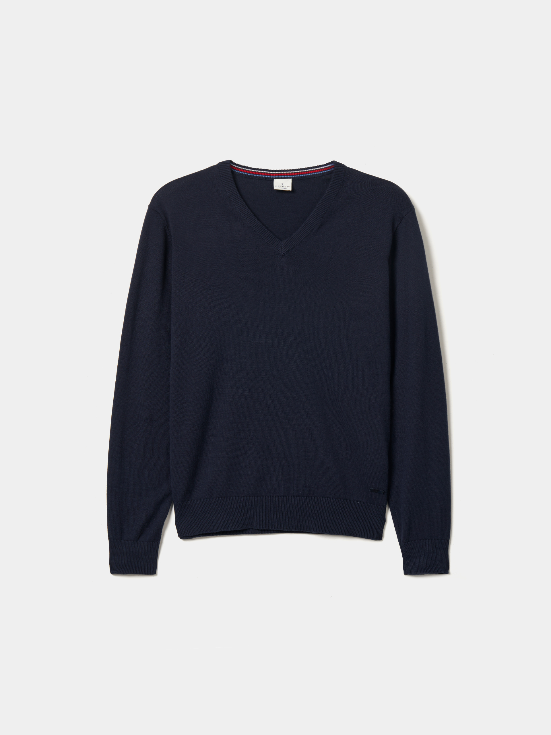 Jersey Cuello Pico