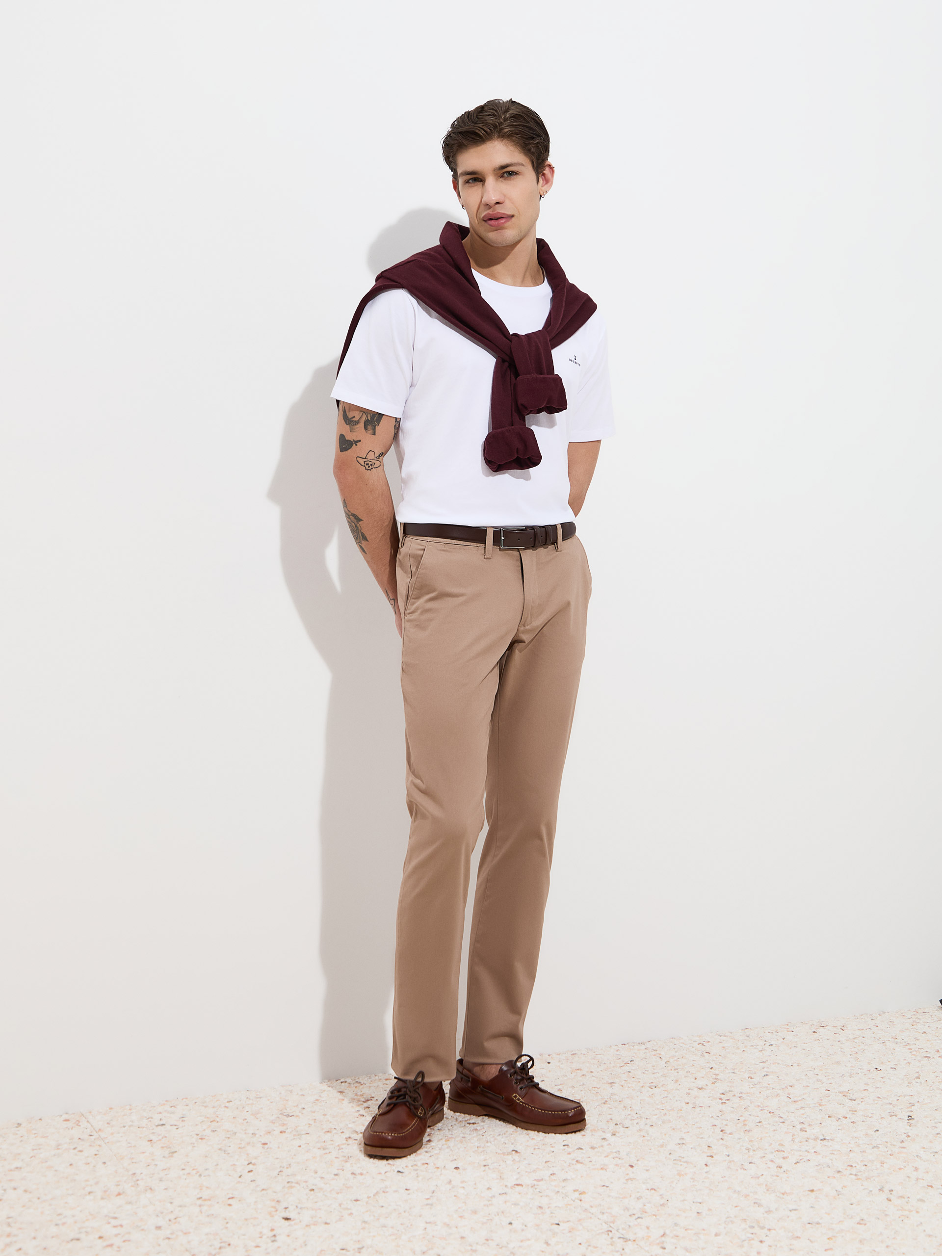 Chino Trousers