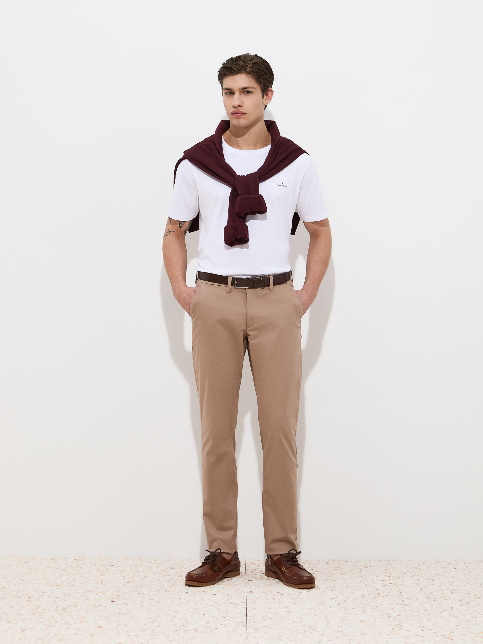 Chino Trousers