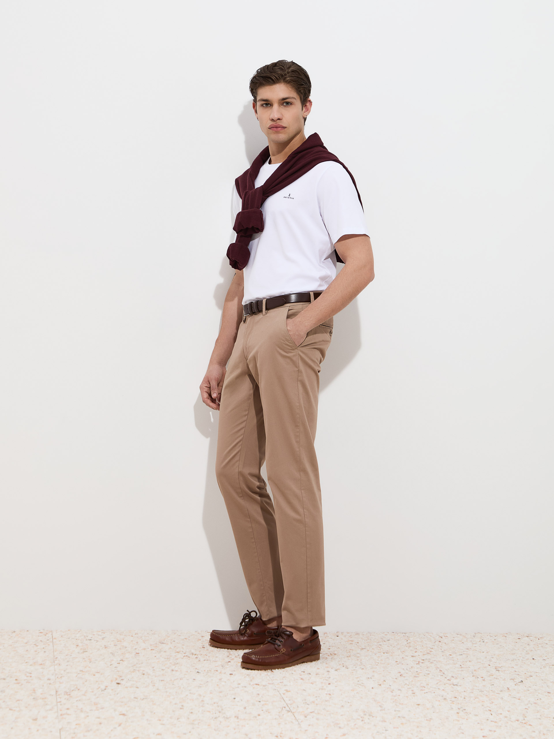 Chino Trousers