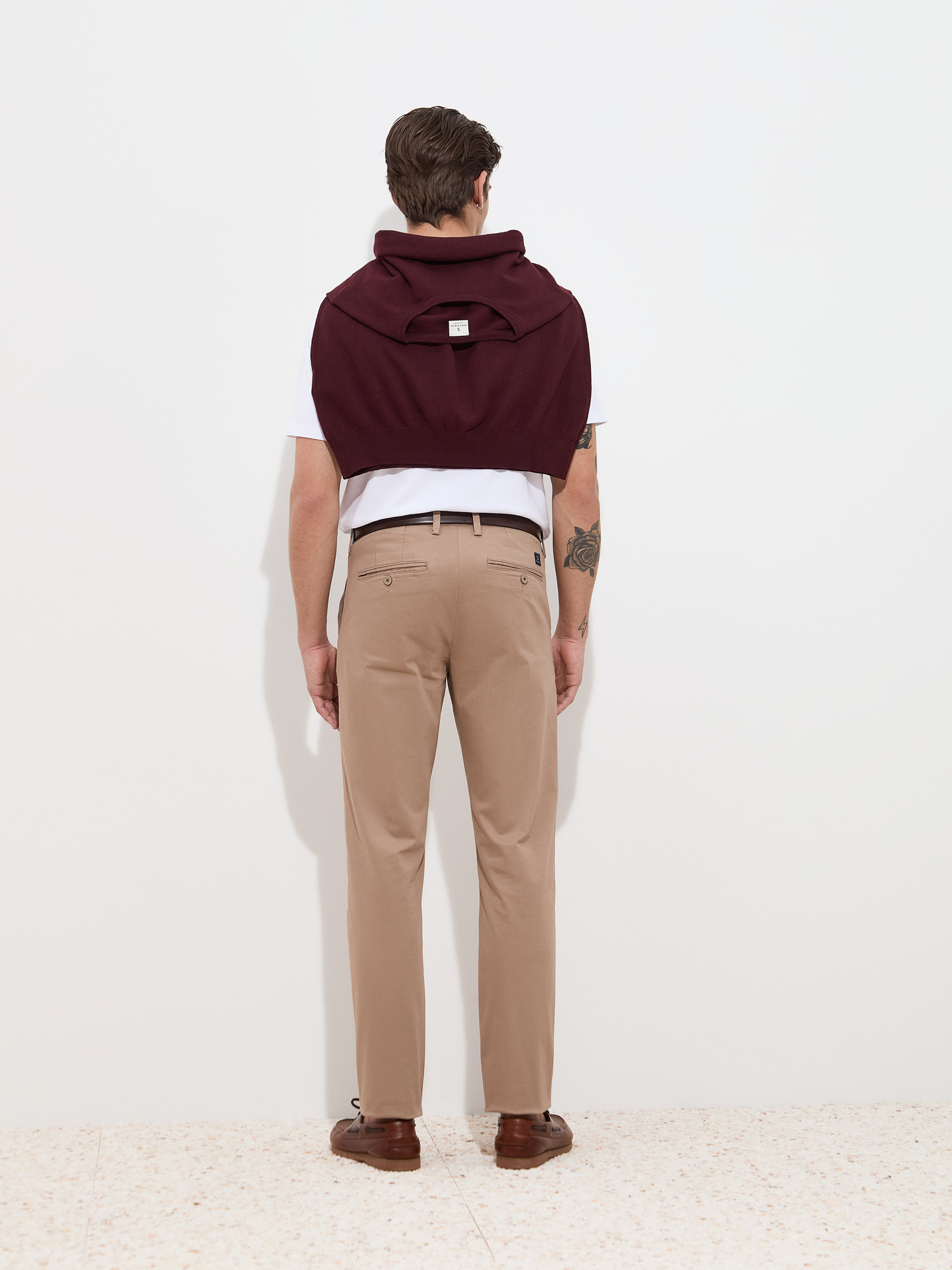 Chino Trousers