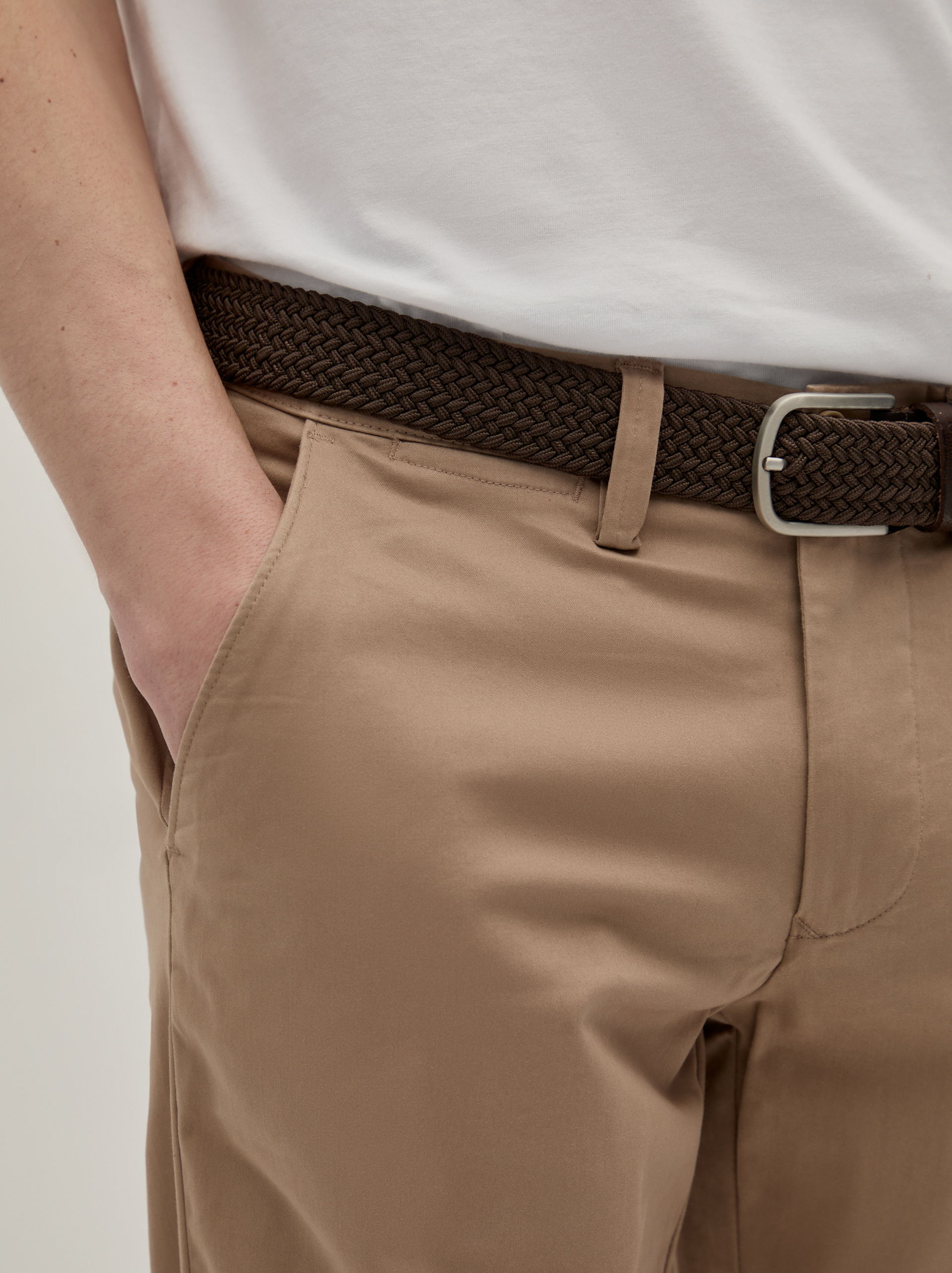 Chino Trousers