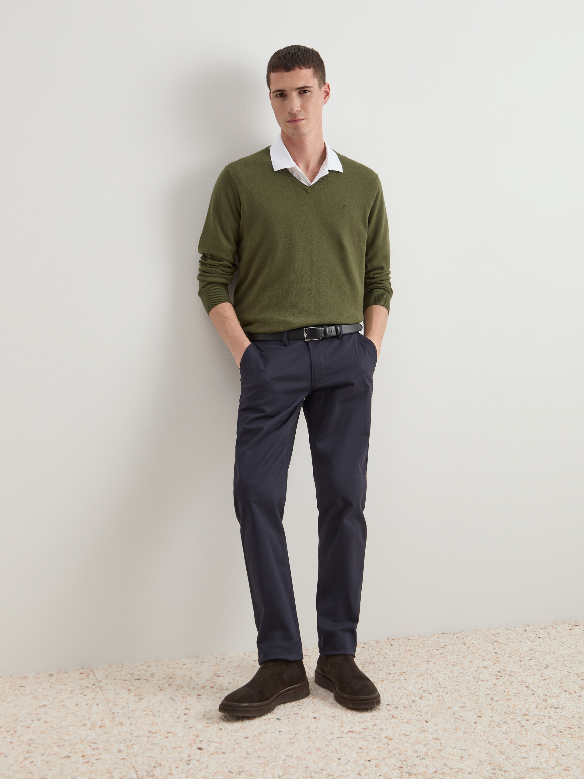 Chino trousers