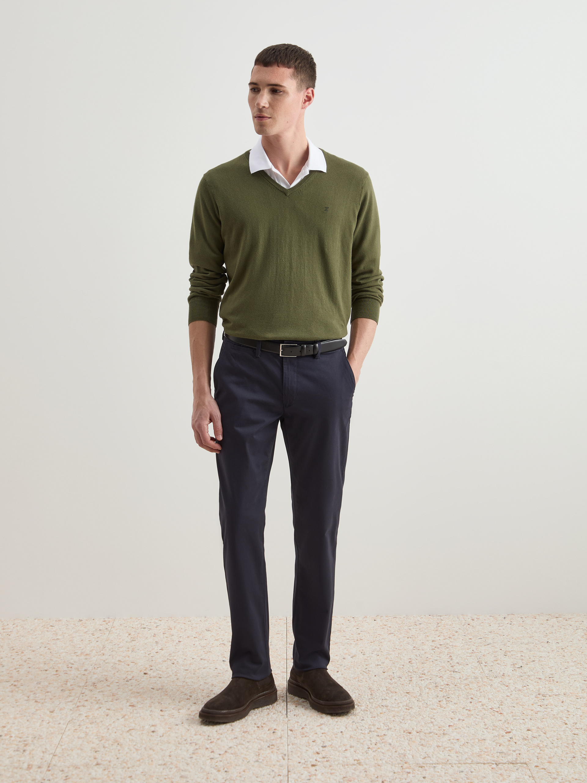 Chino trousers