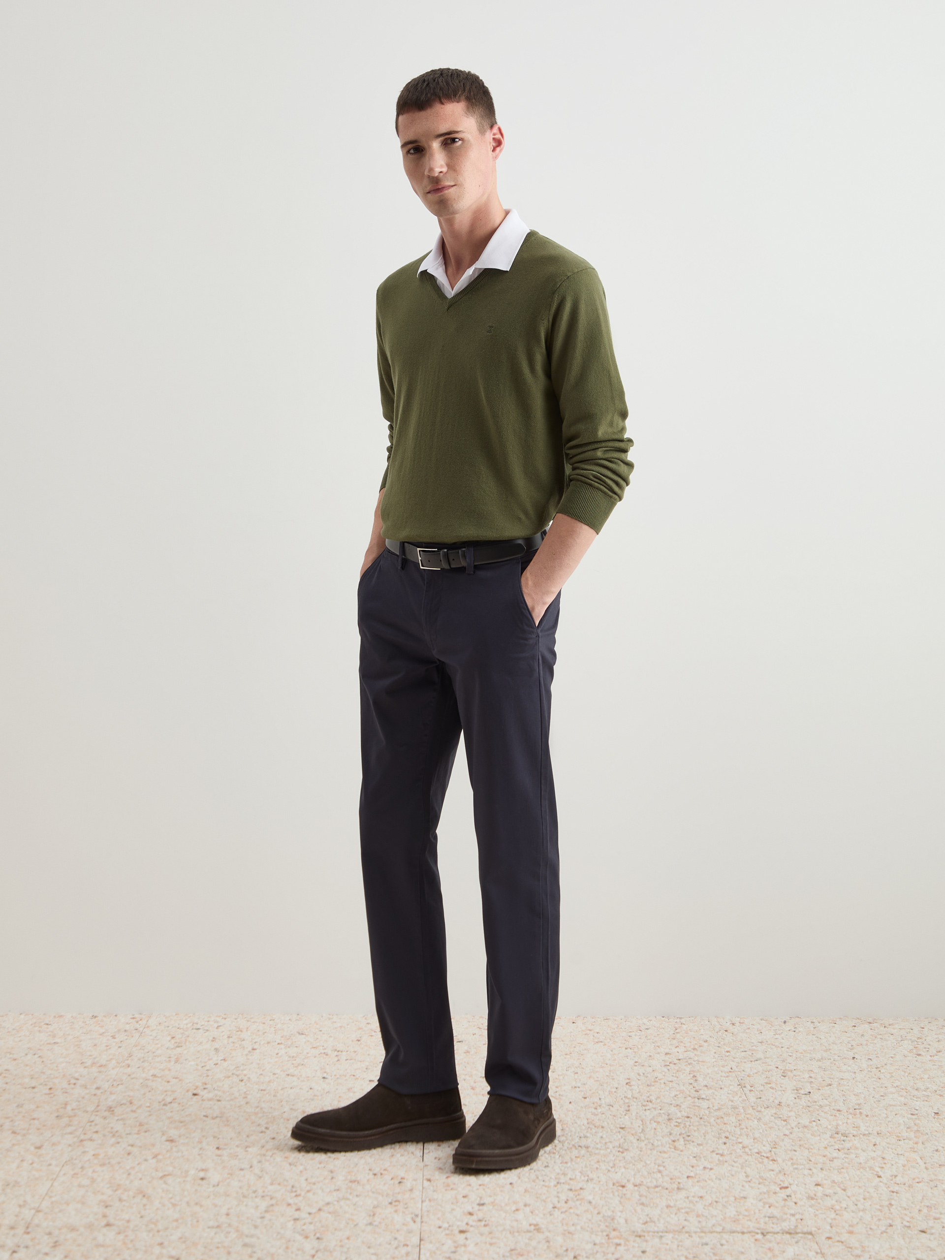 Chino trousers