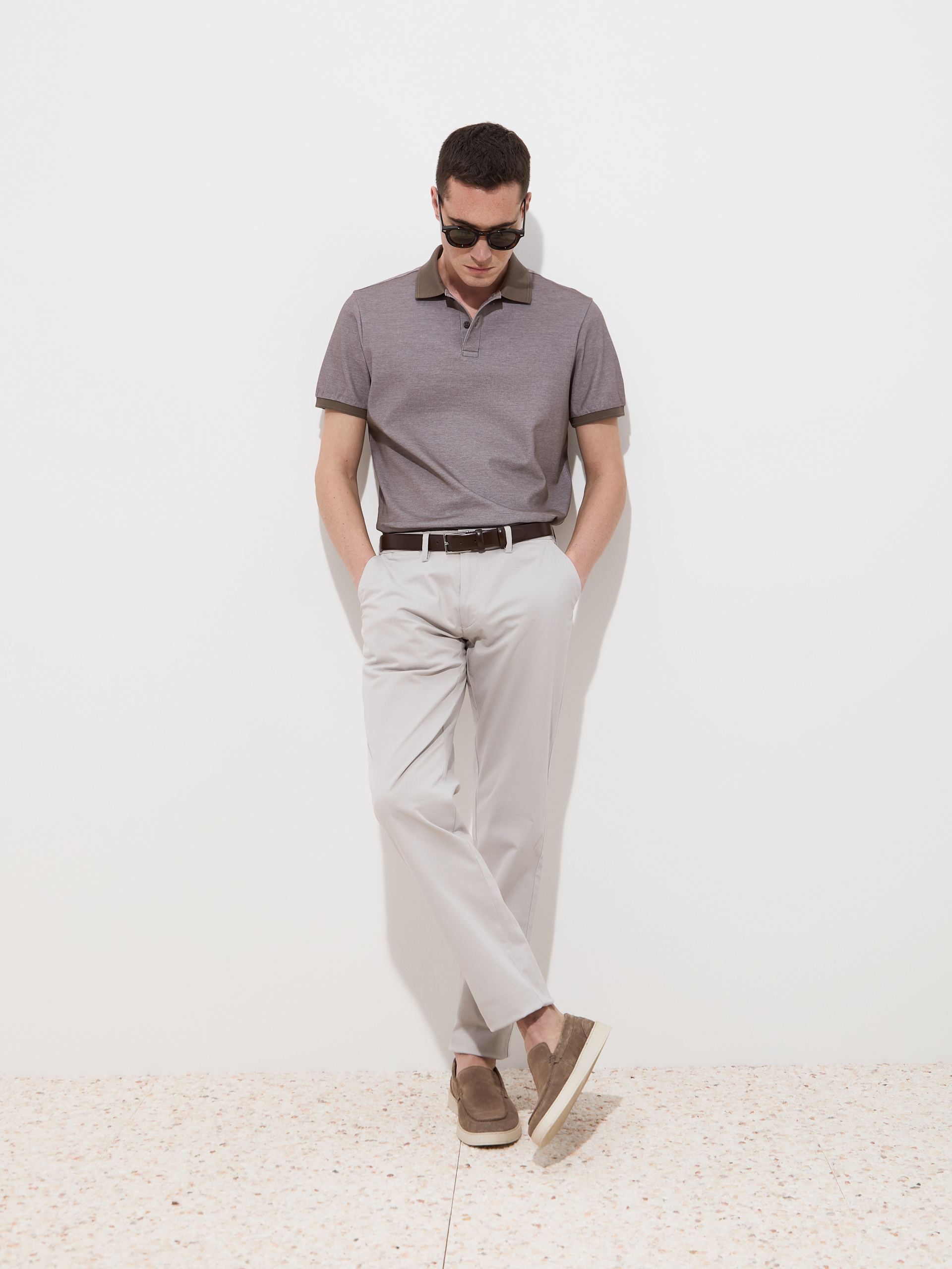 Pantalón chino