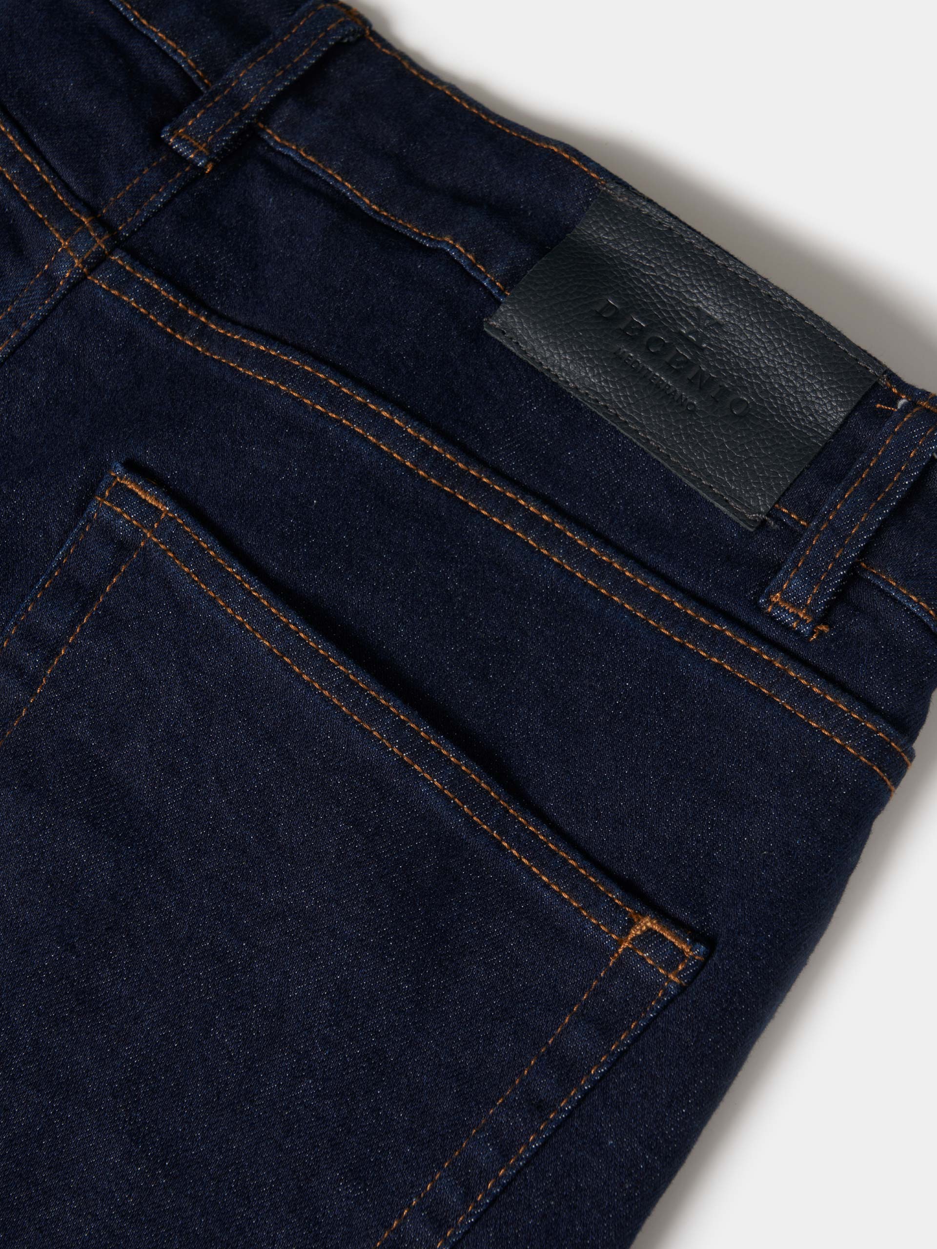 Denim trousers