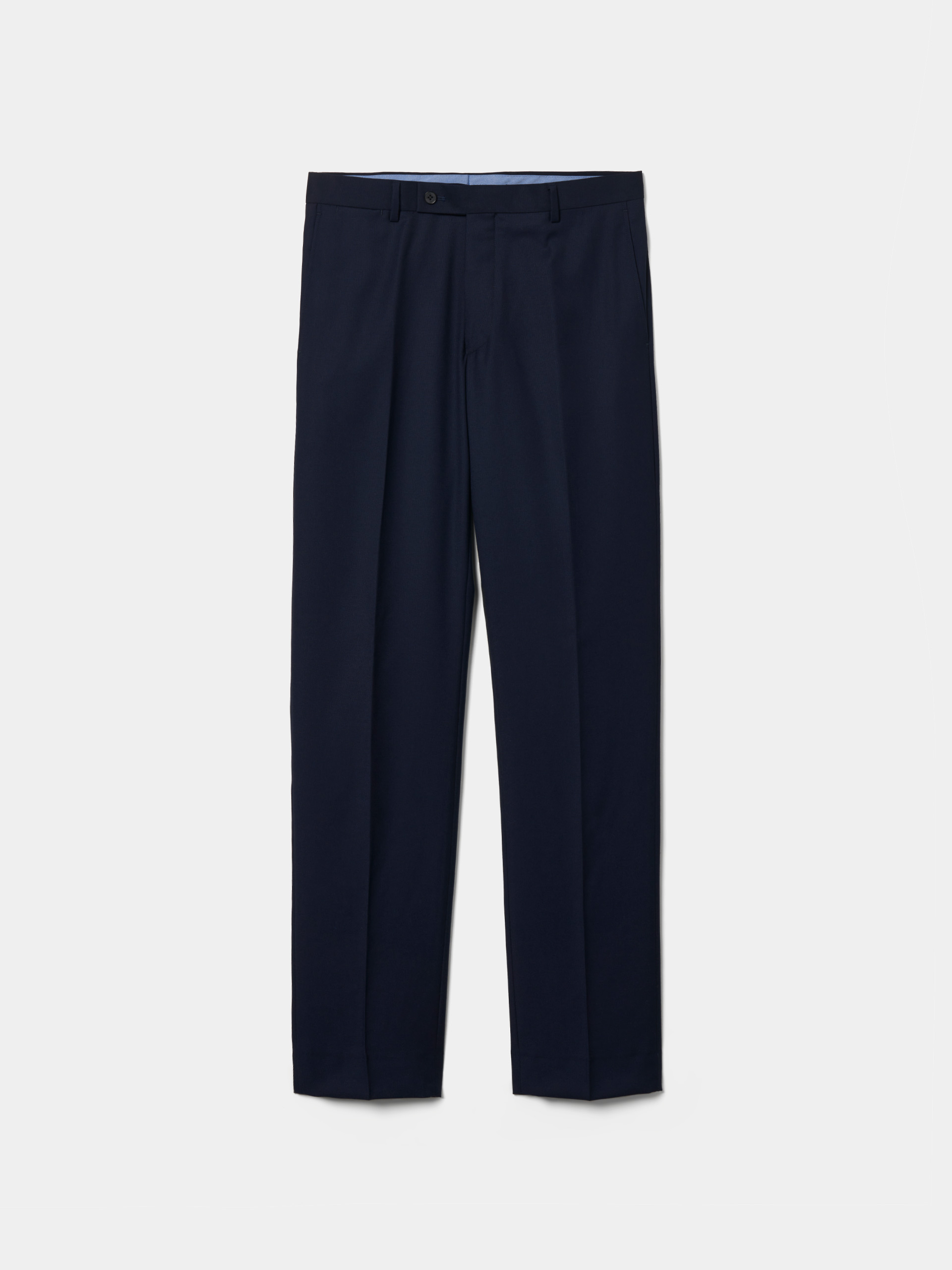 Regular fit suit