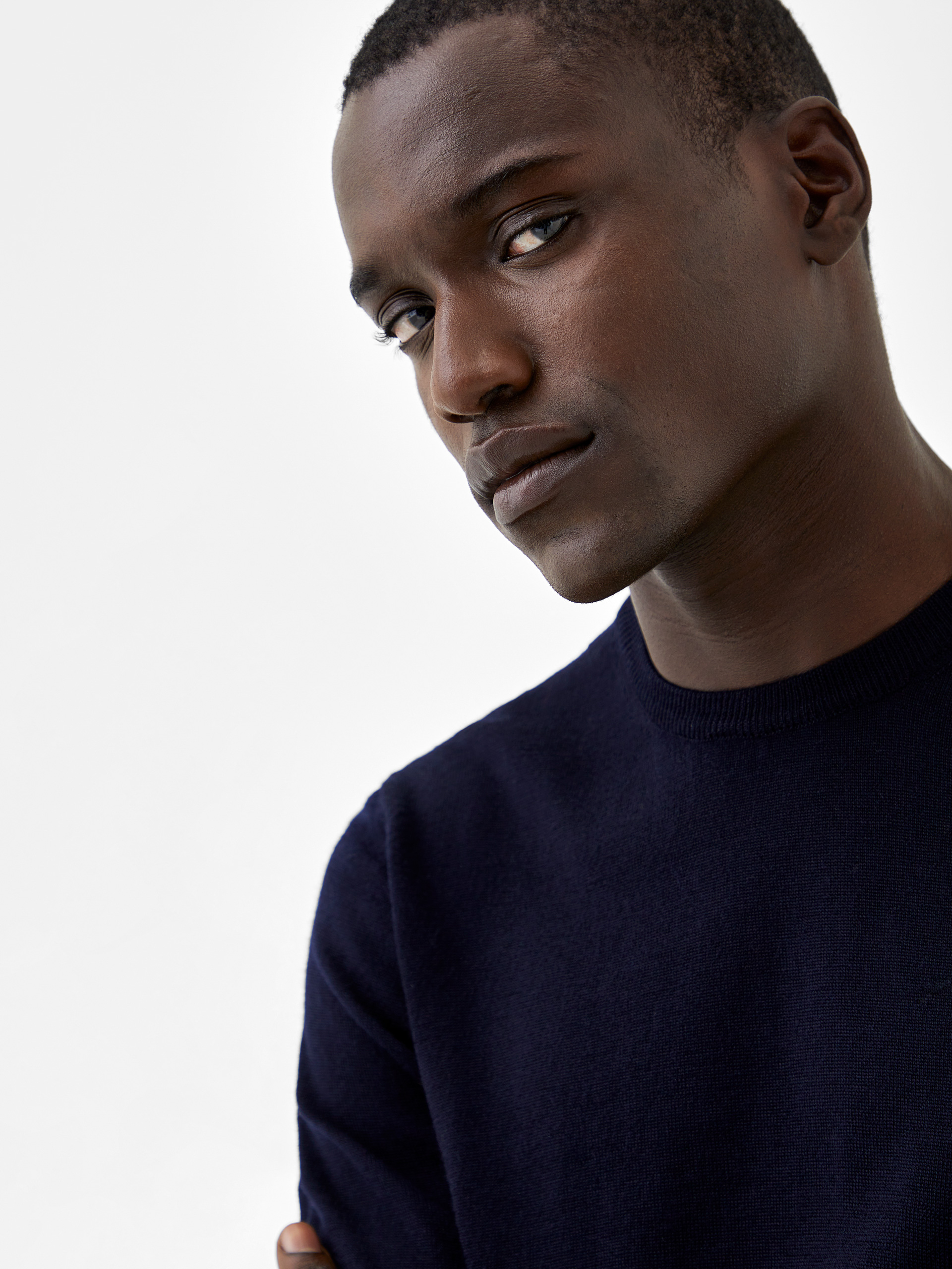100% wool jumper