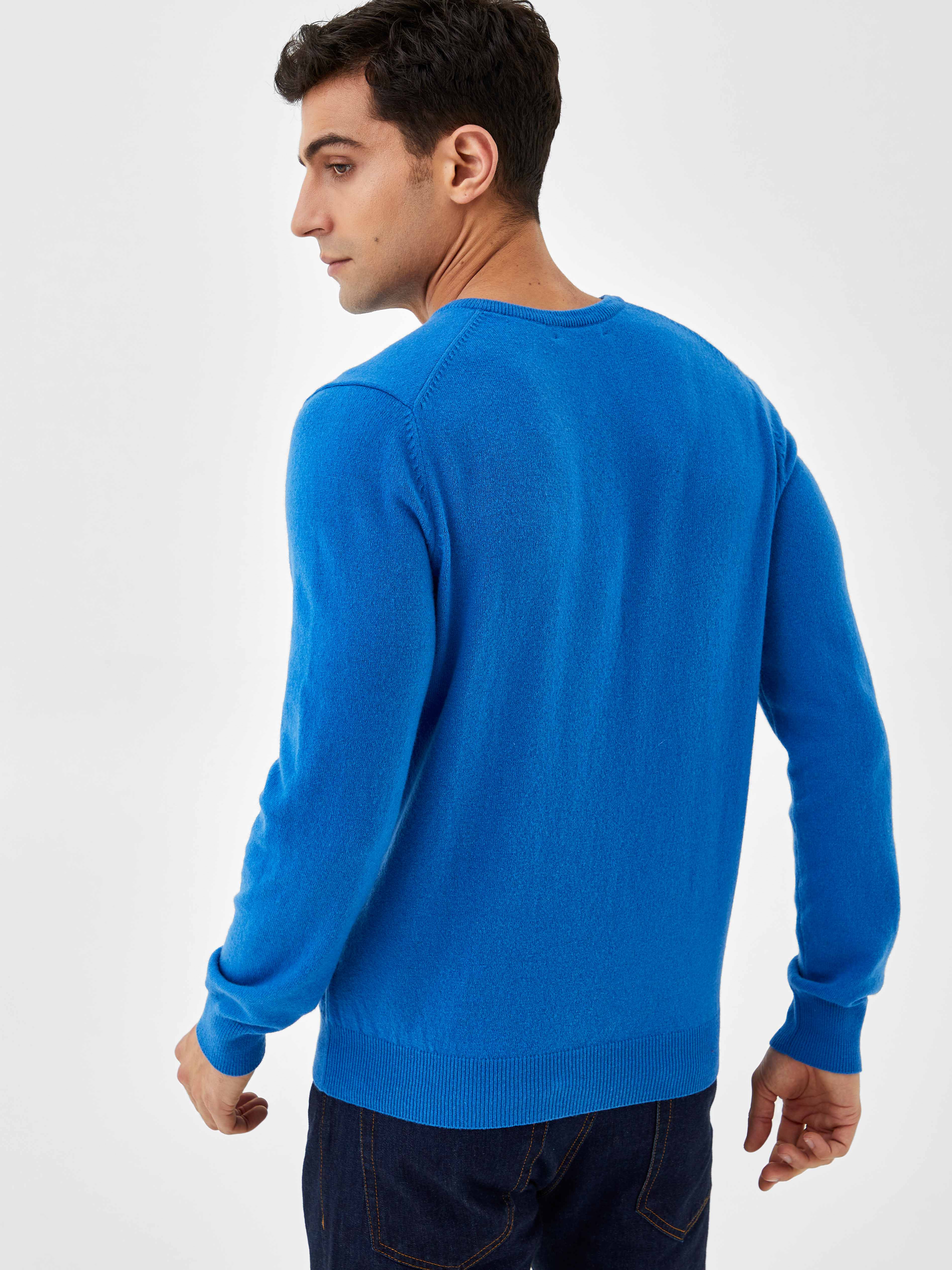 Camisola decote em V