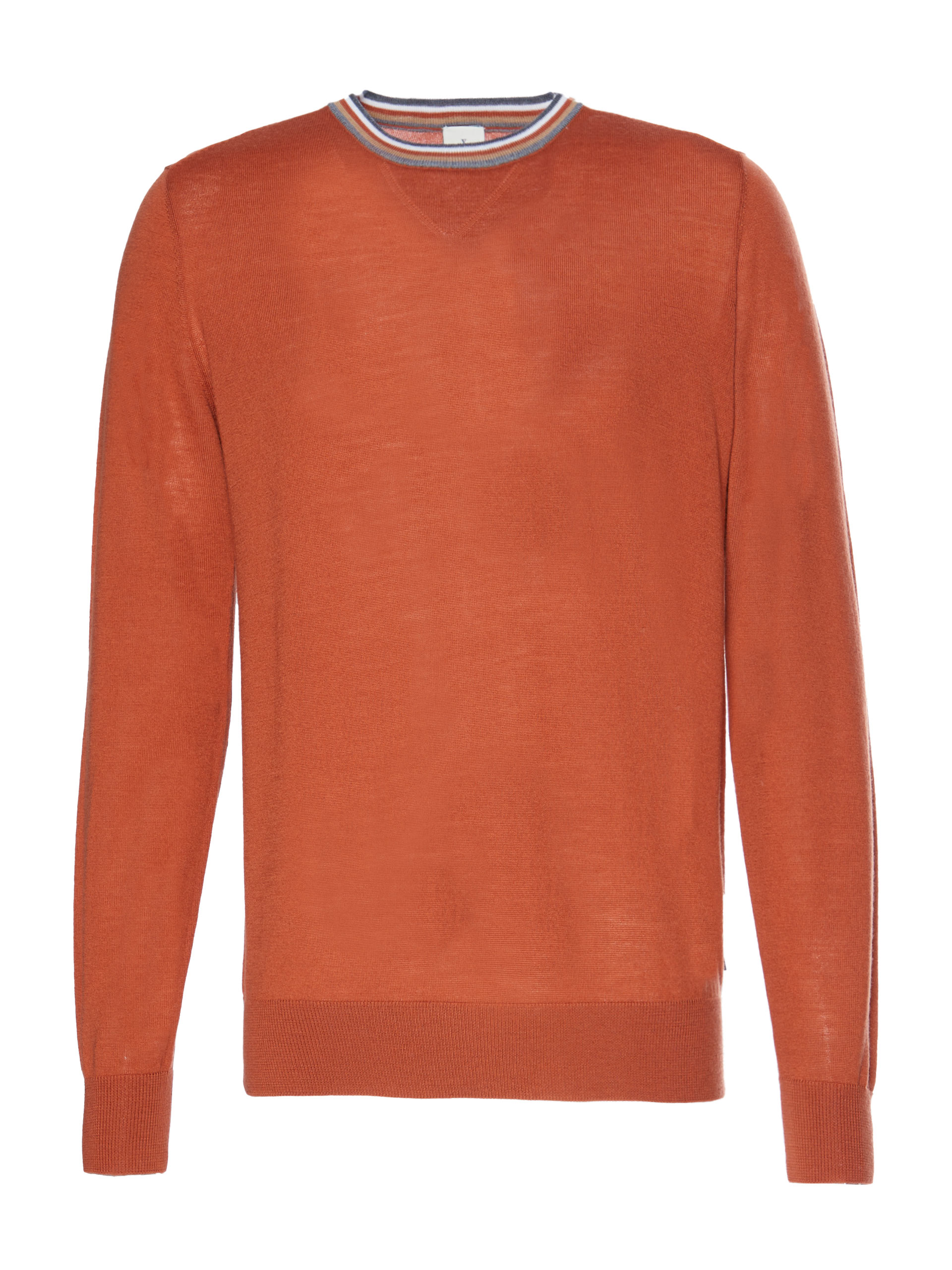100% wool jumper