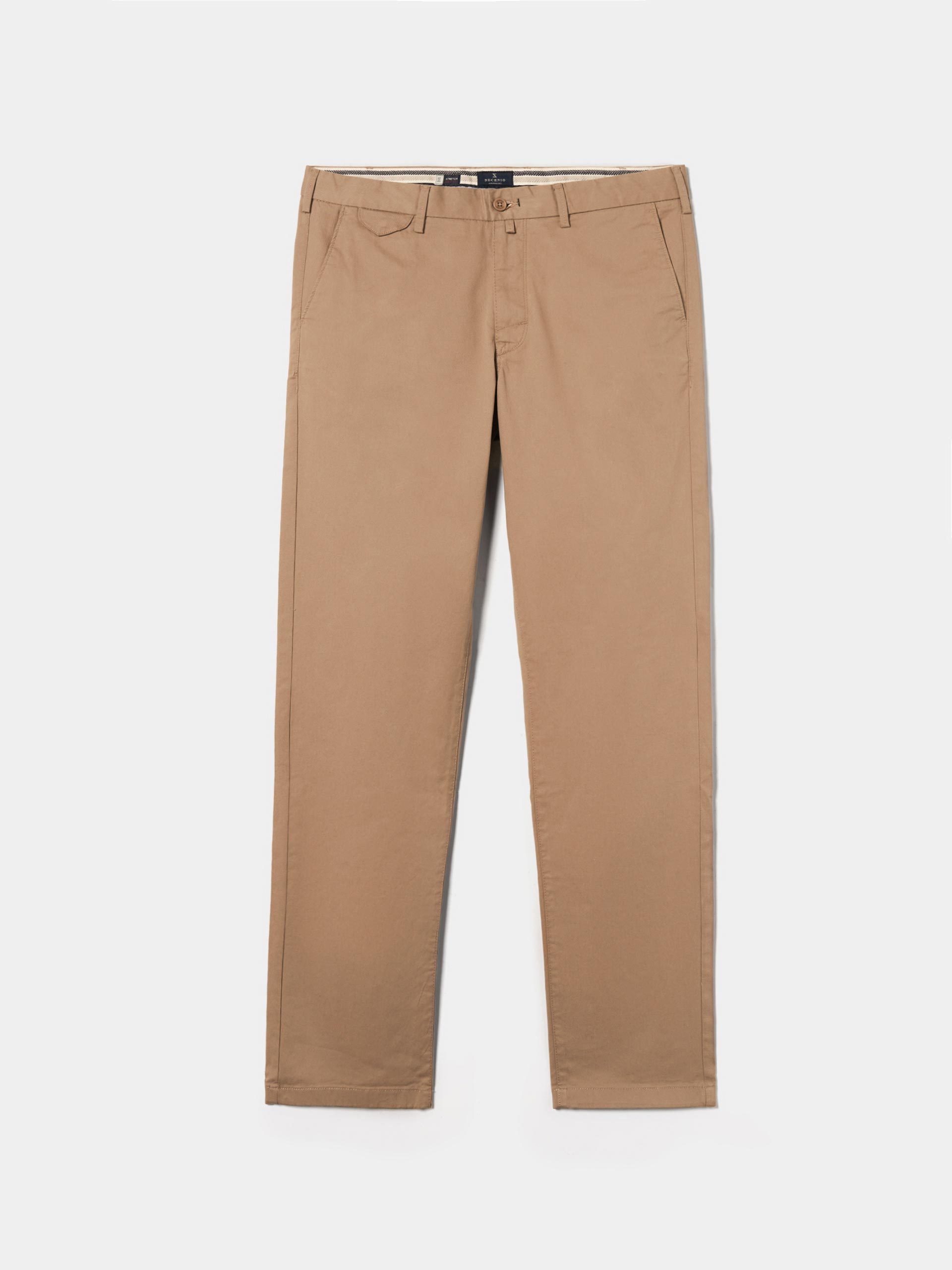 Calças chino regular fit