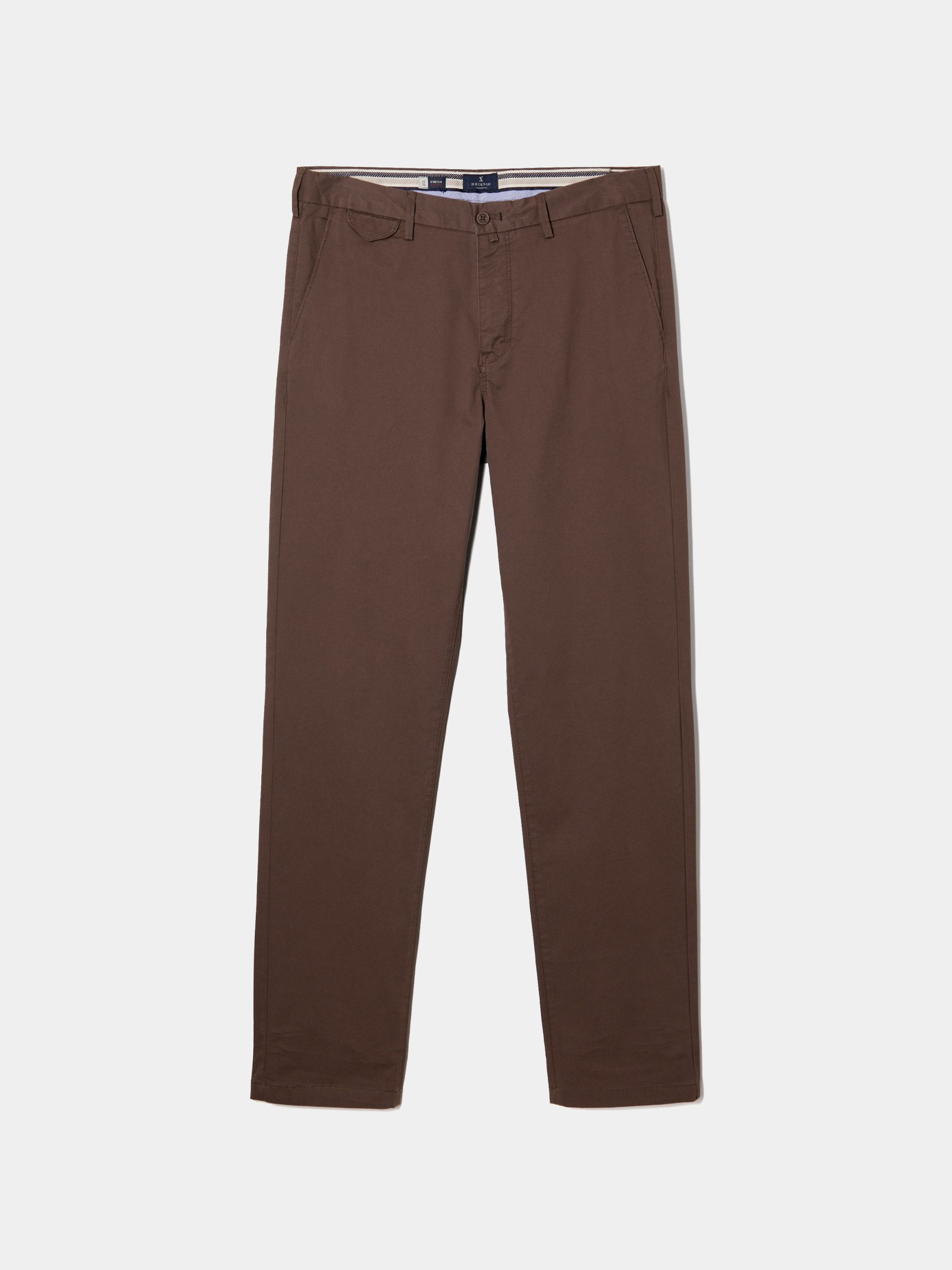Pantalones chino regular fit