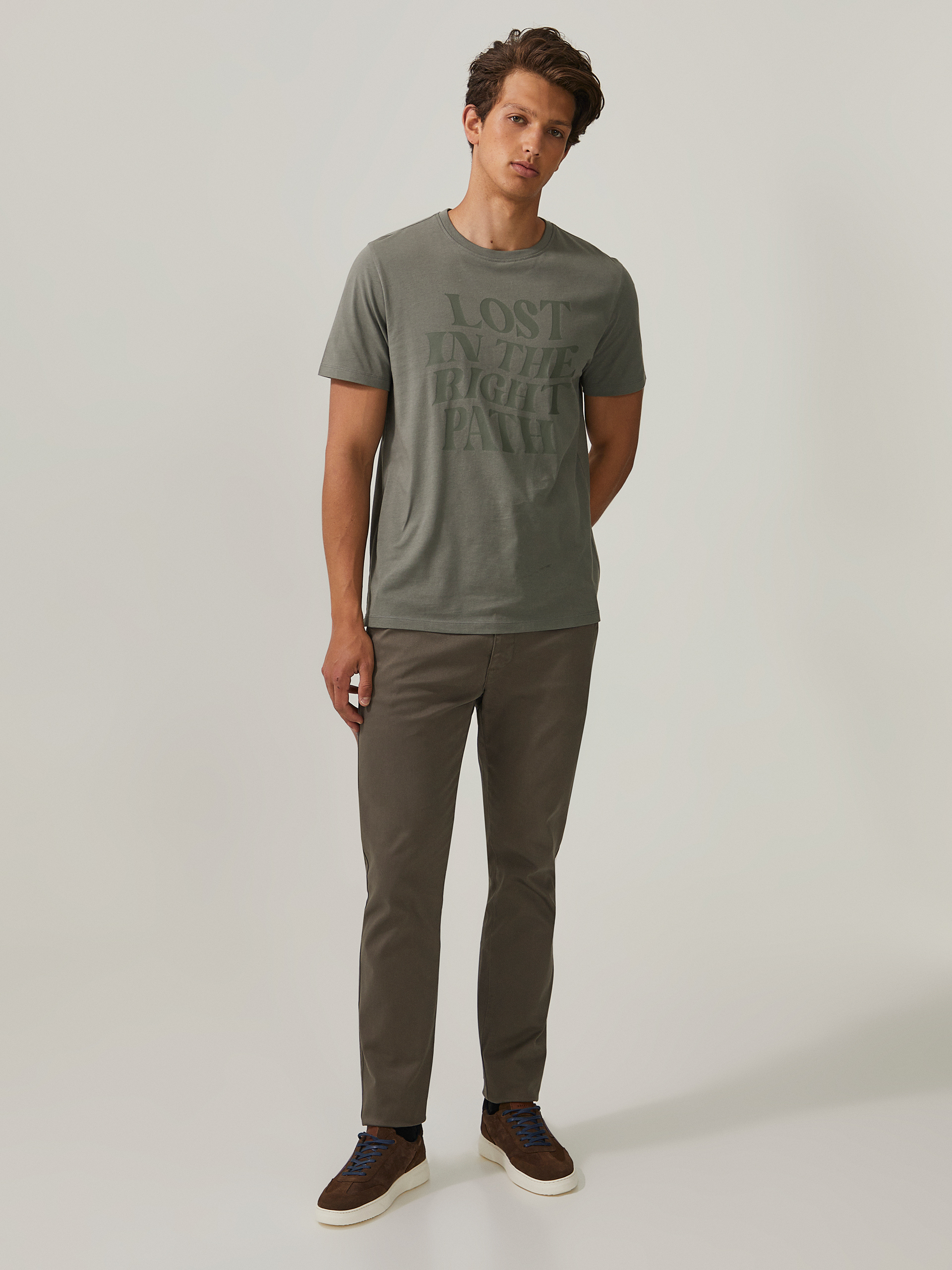 Camiseta impresa