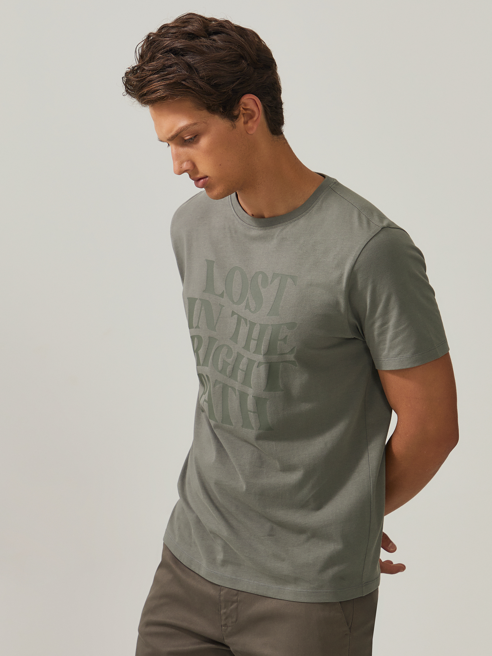 Camiseta impresa