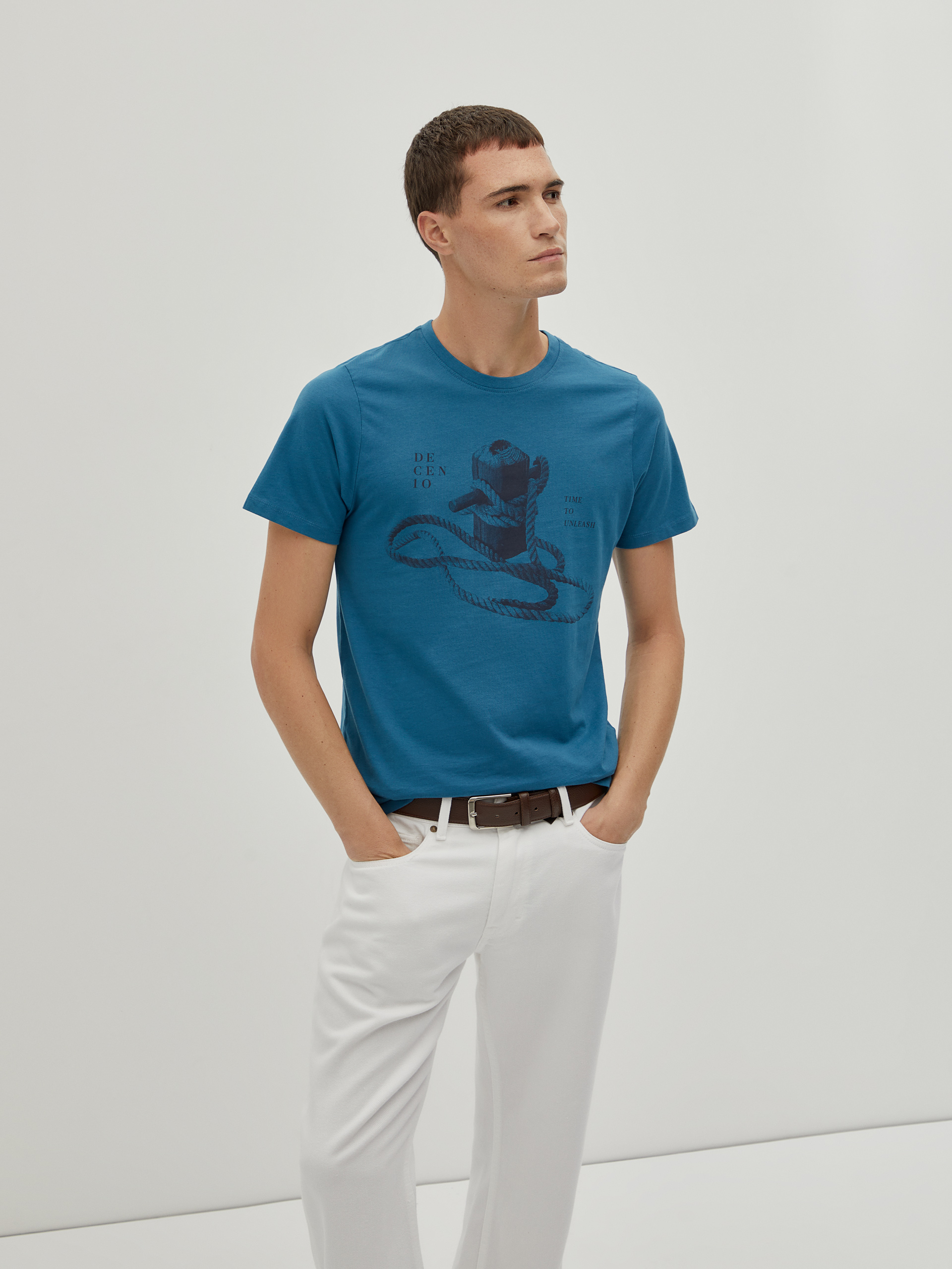 Camiseta impresa