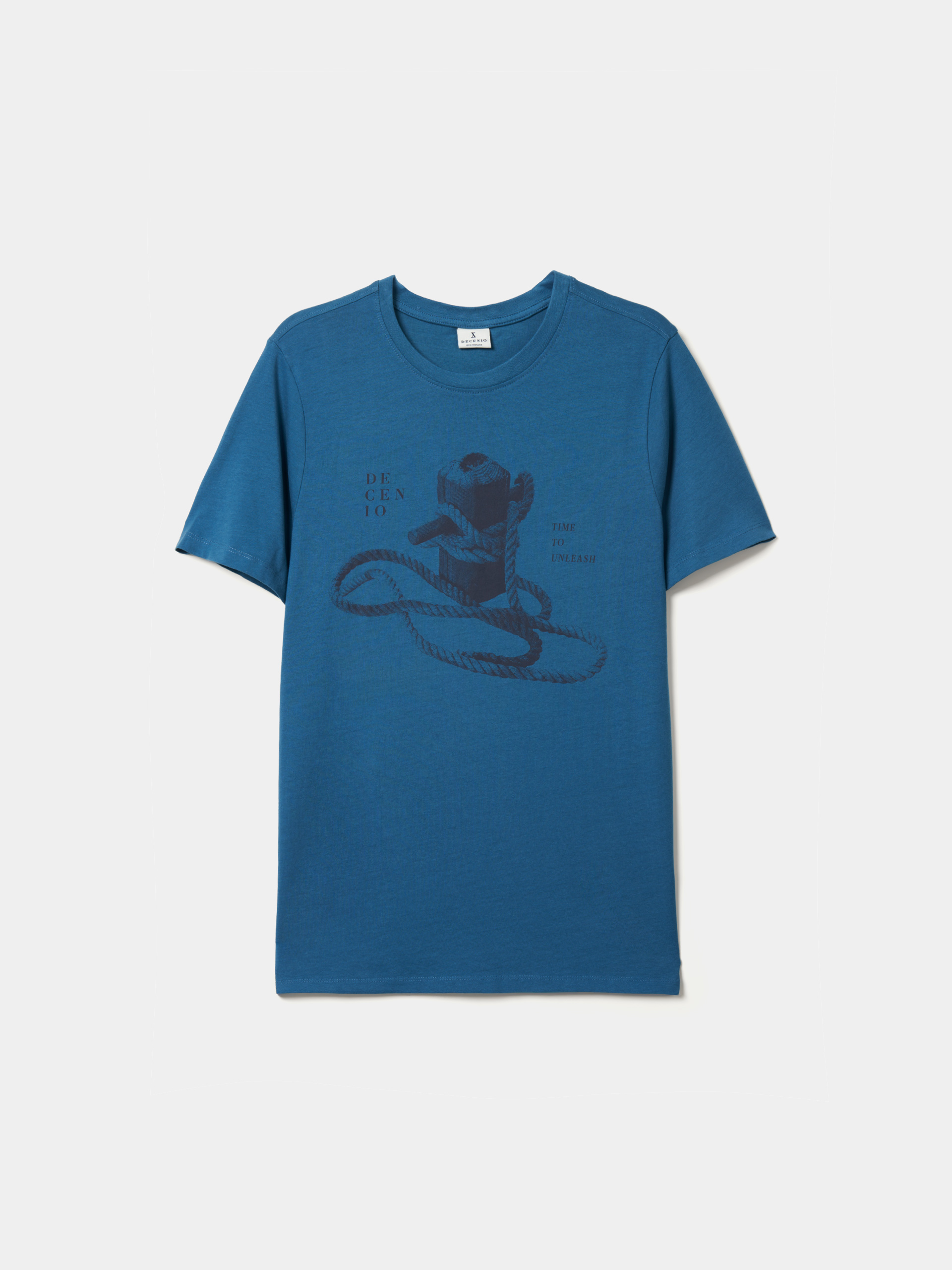 Camiseta impresa