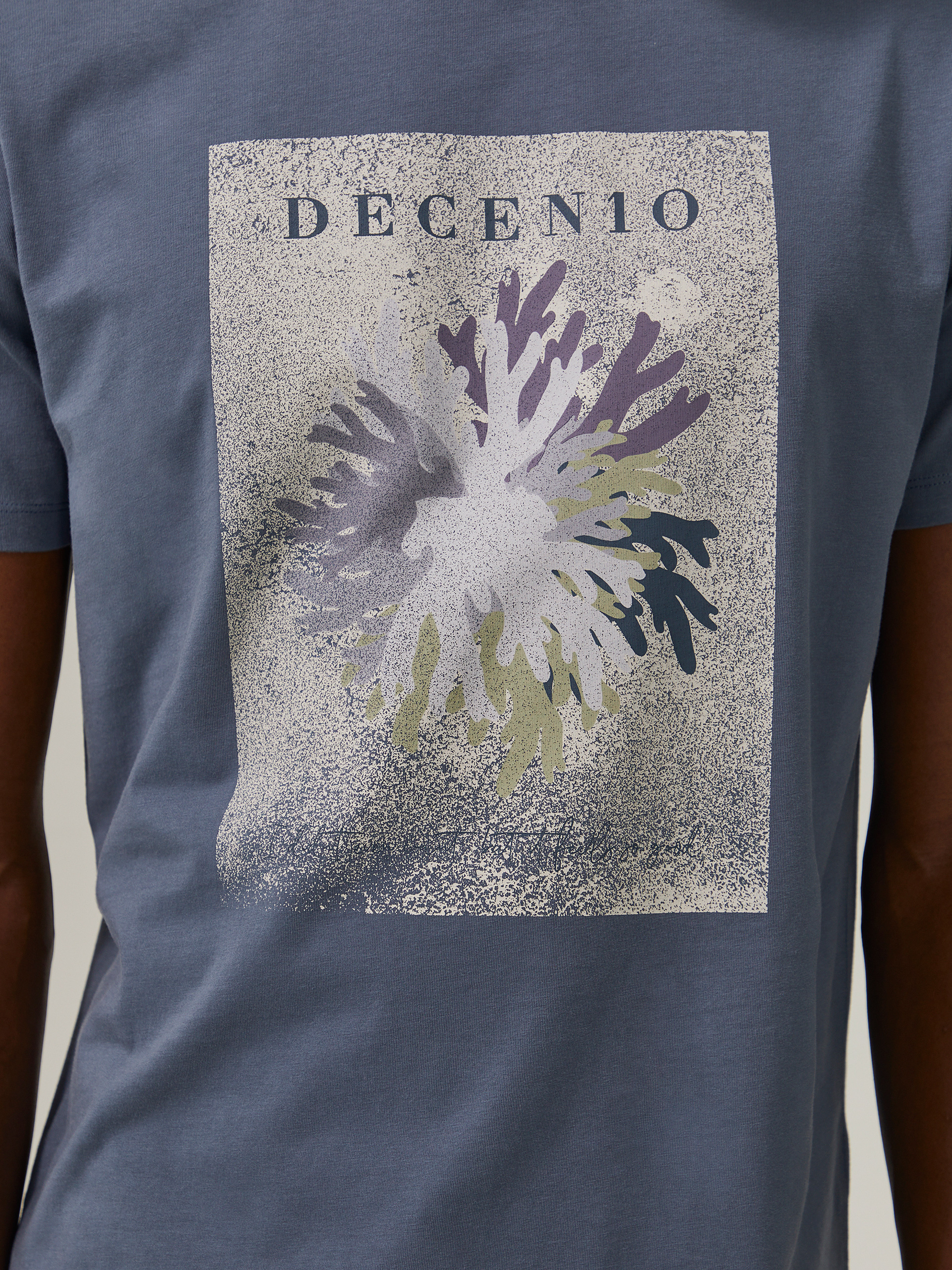 Printed T-shirt
