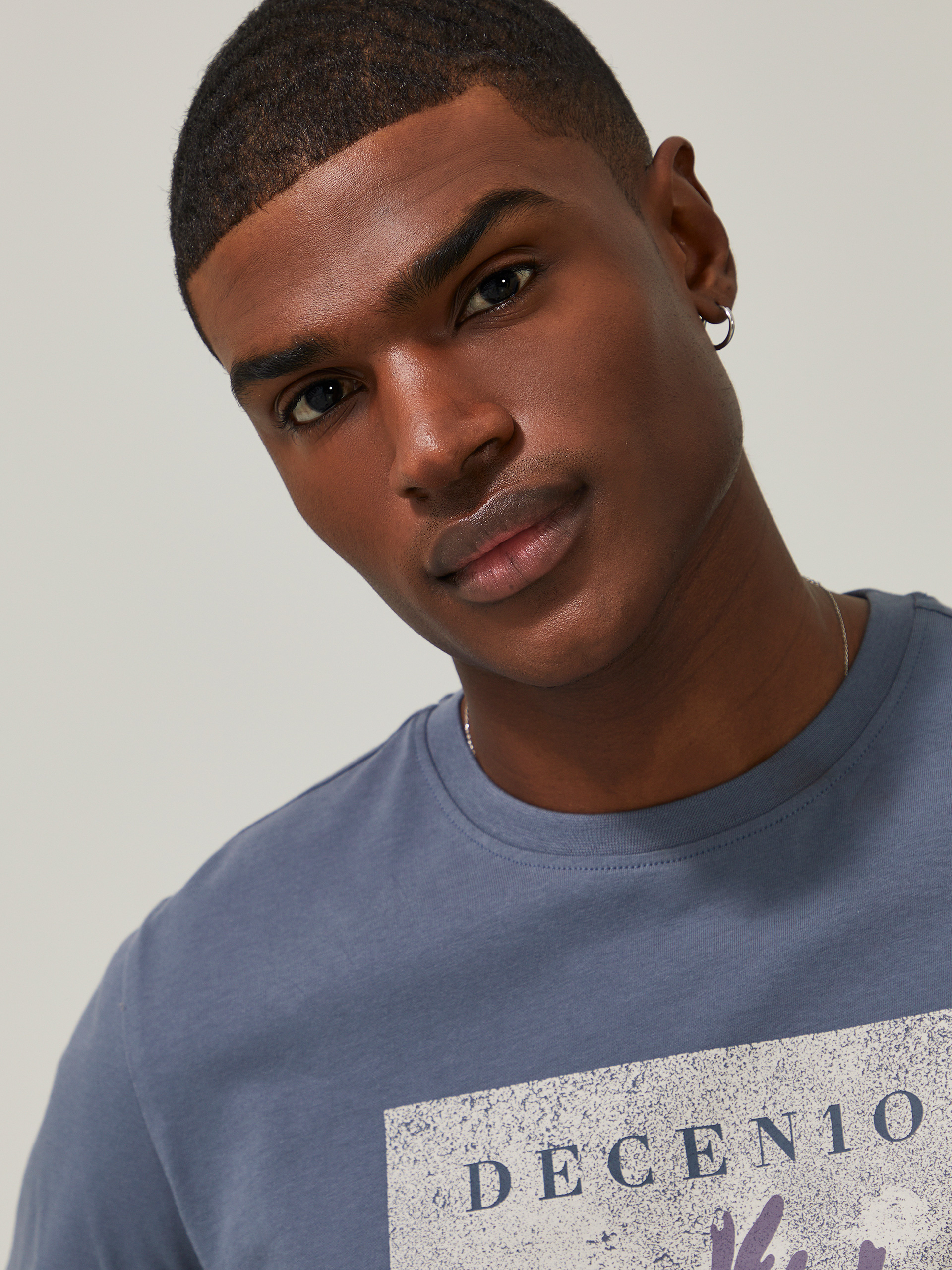 Printed T-shirt