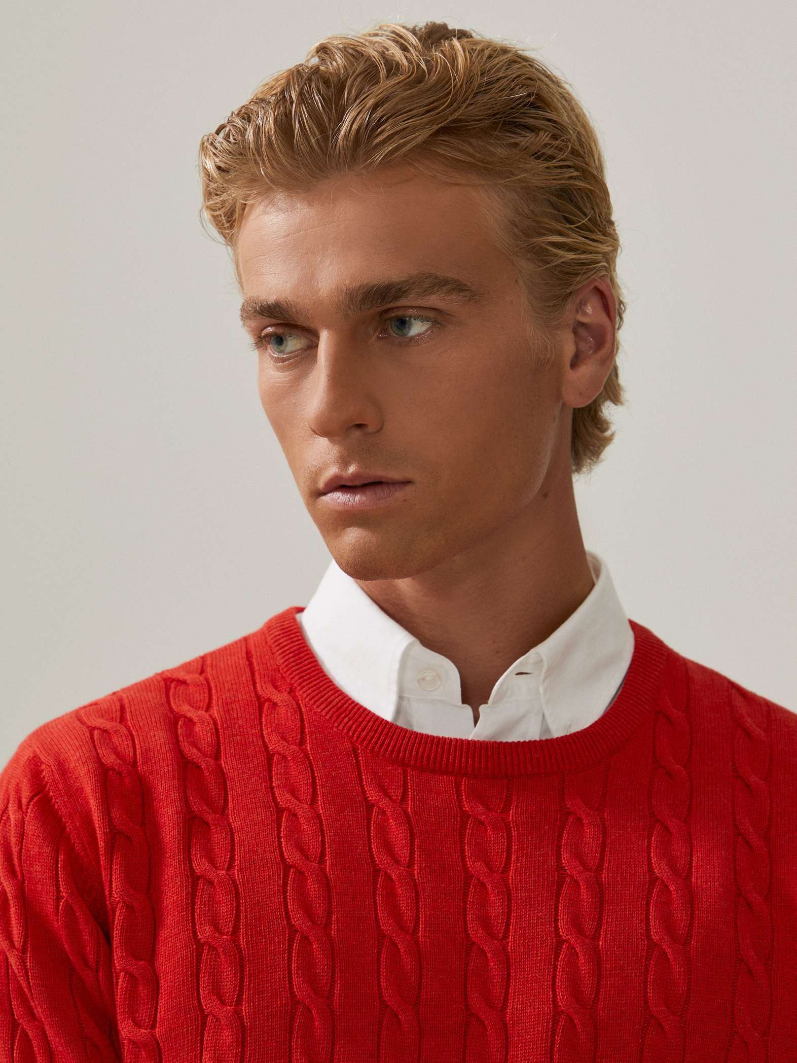 V-Neck Sweater