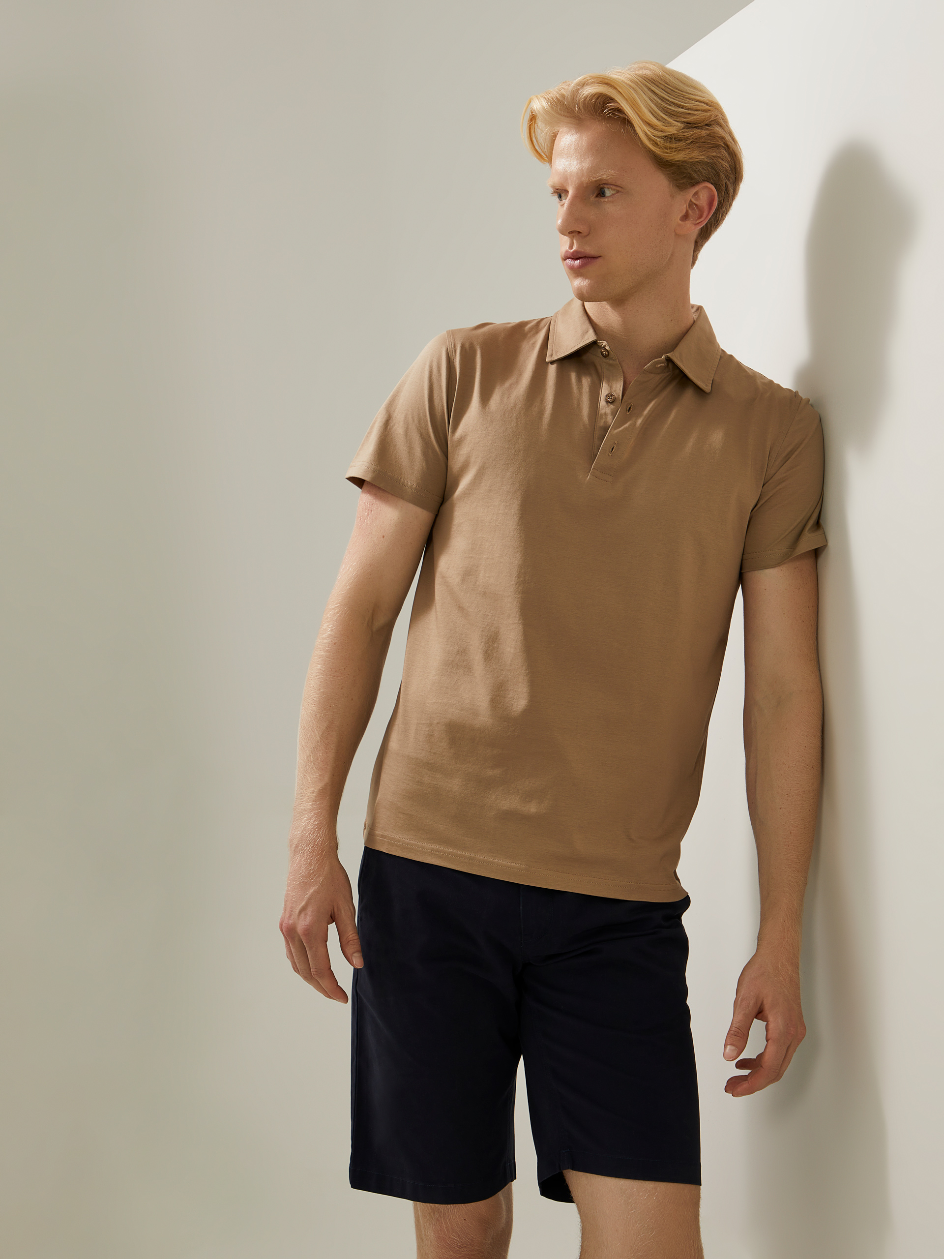 Polo shirt