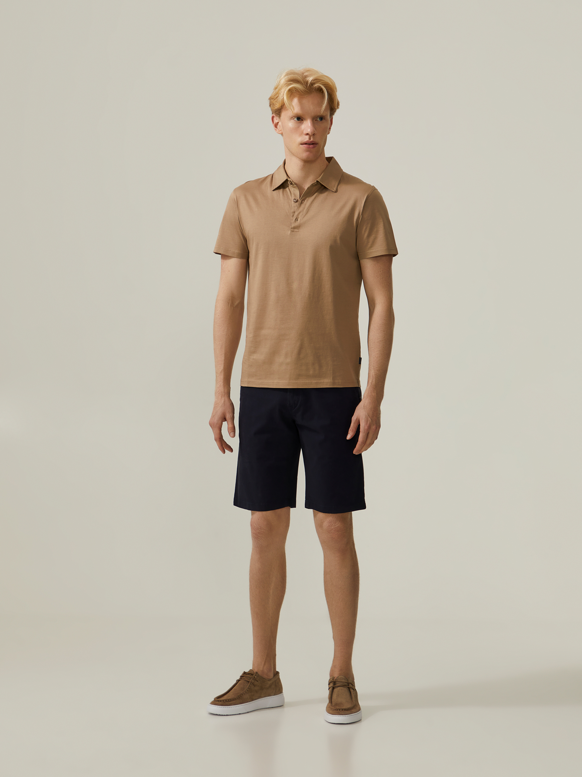 Polo shirt