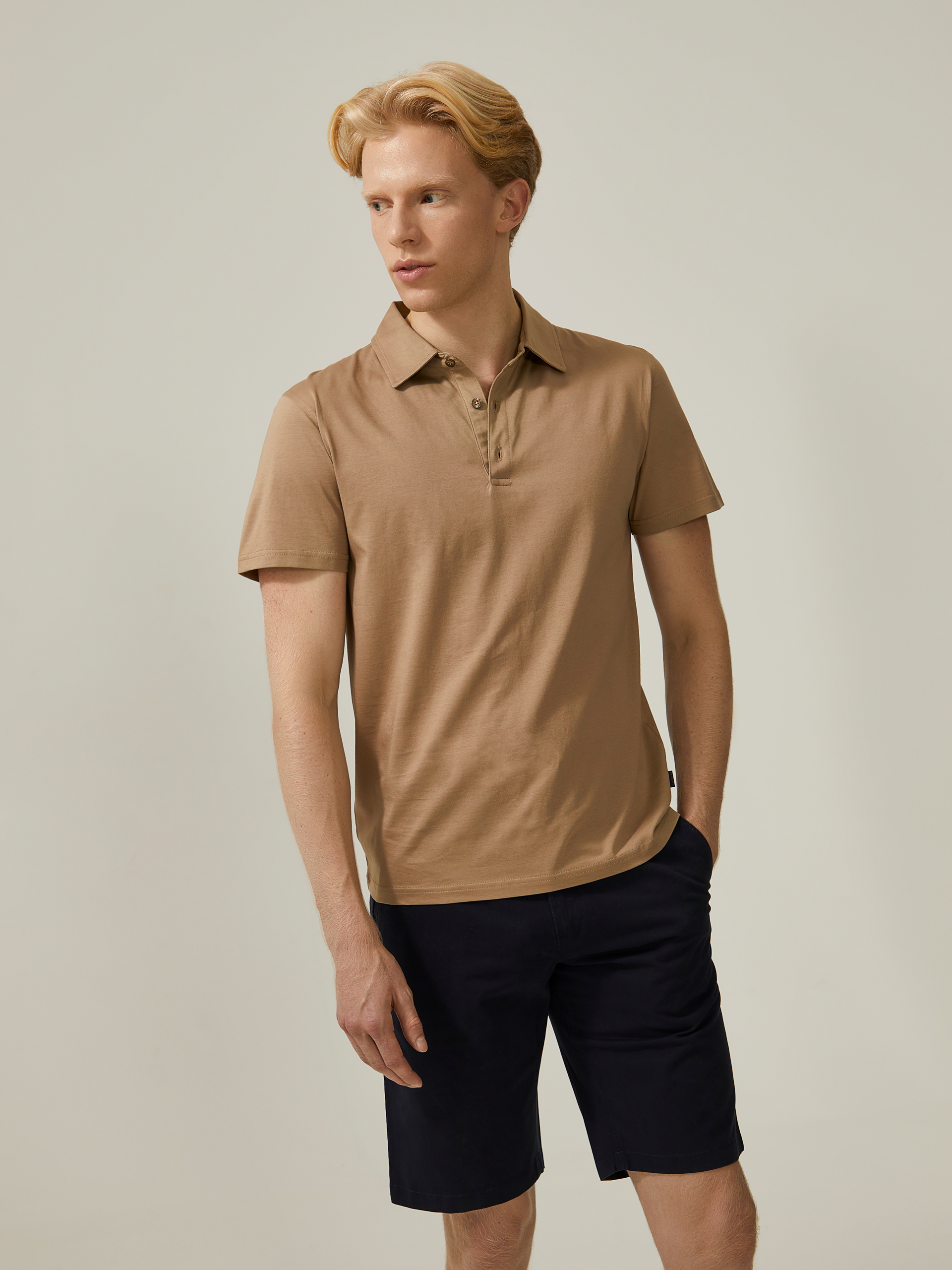 Polo shirt