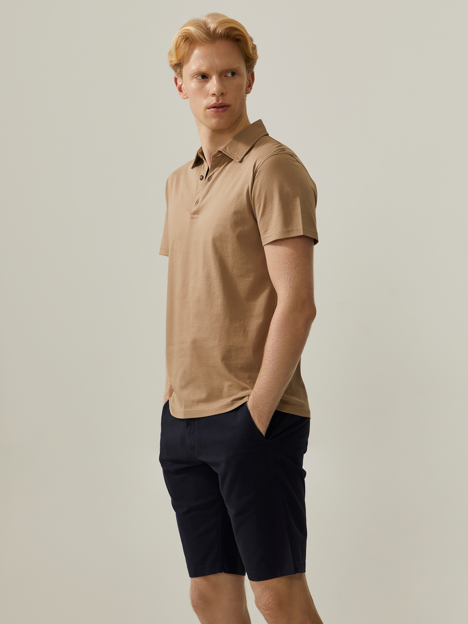 Polo shirt