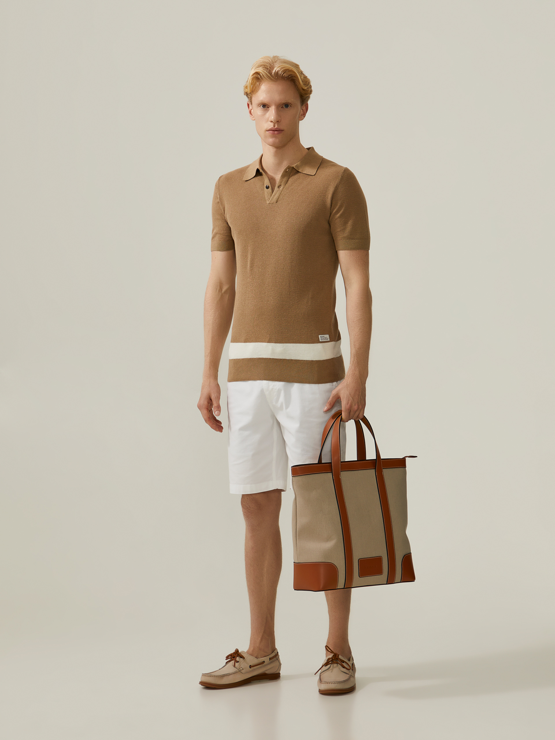 Polo shirt