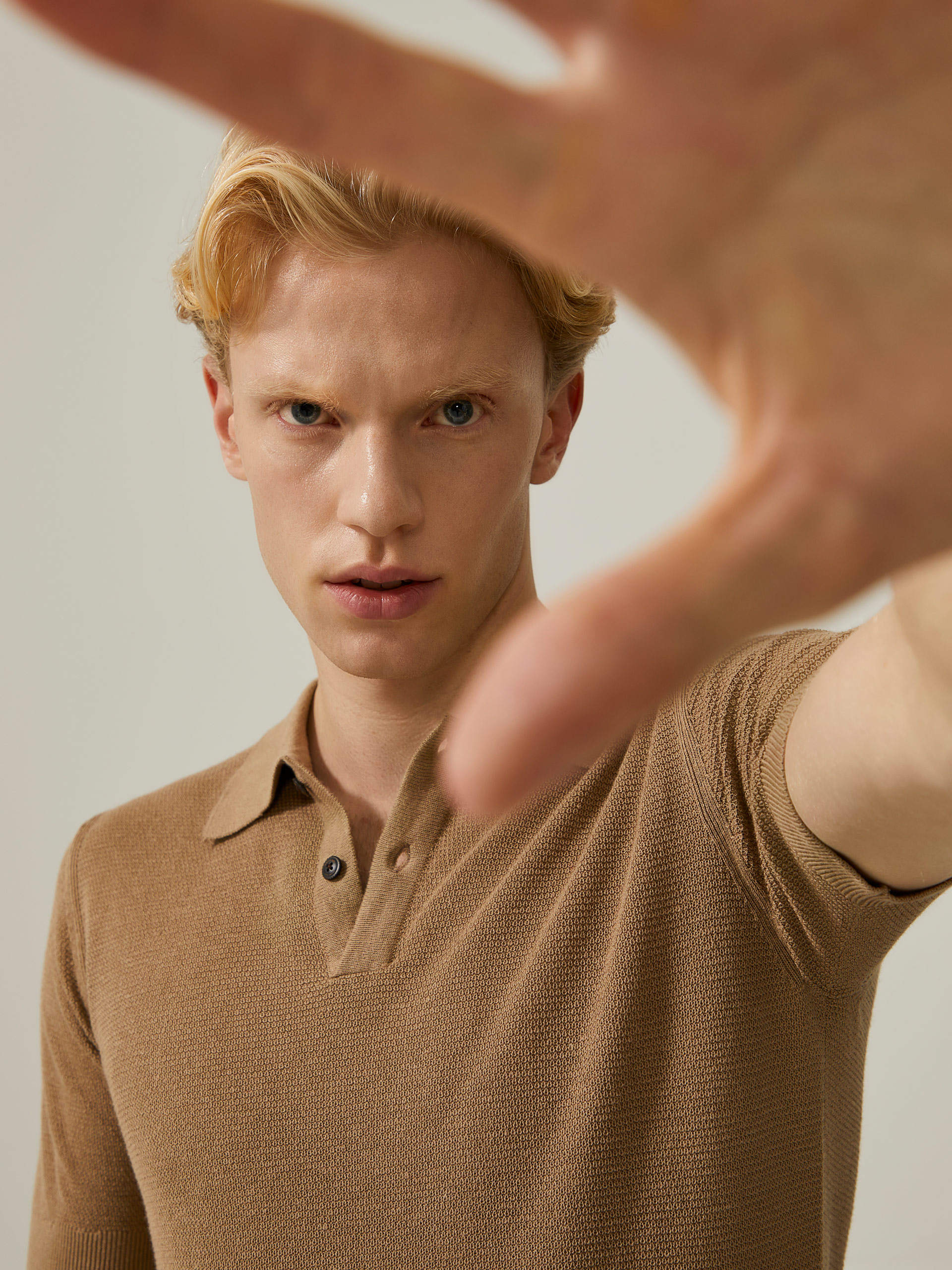 Polo shirt
