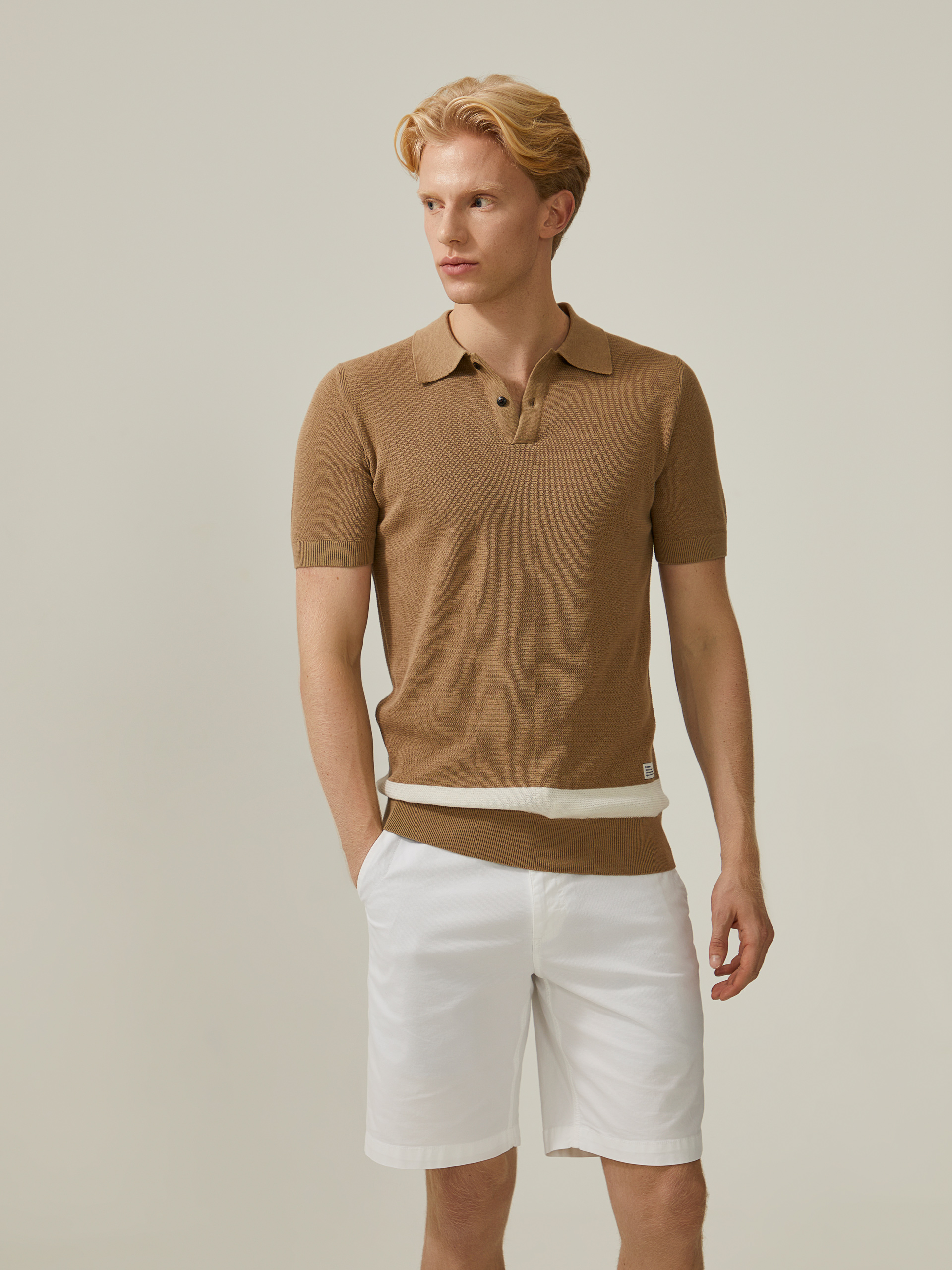 Polo shirt