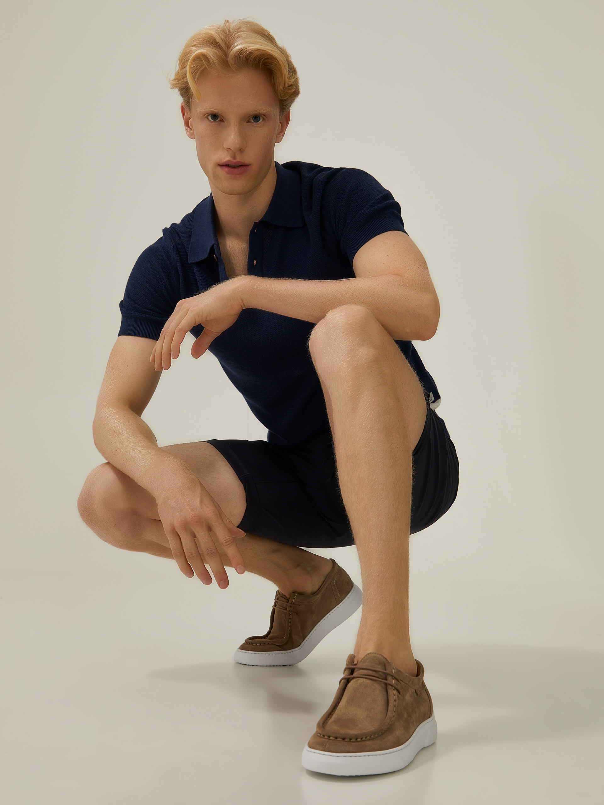 Polo shirt