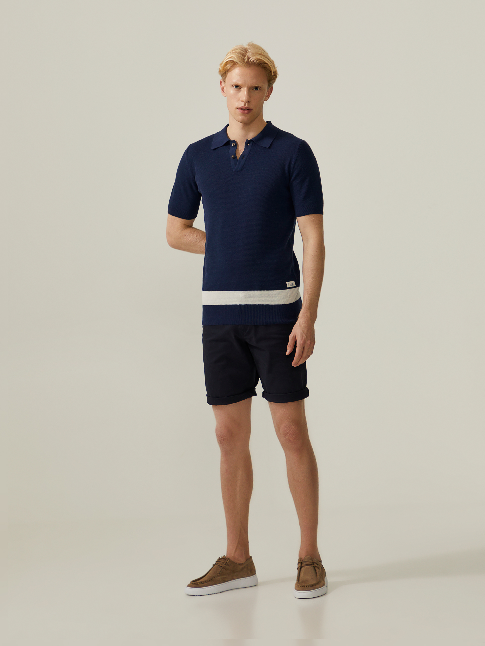 Polo shirt