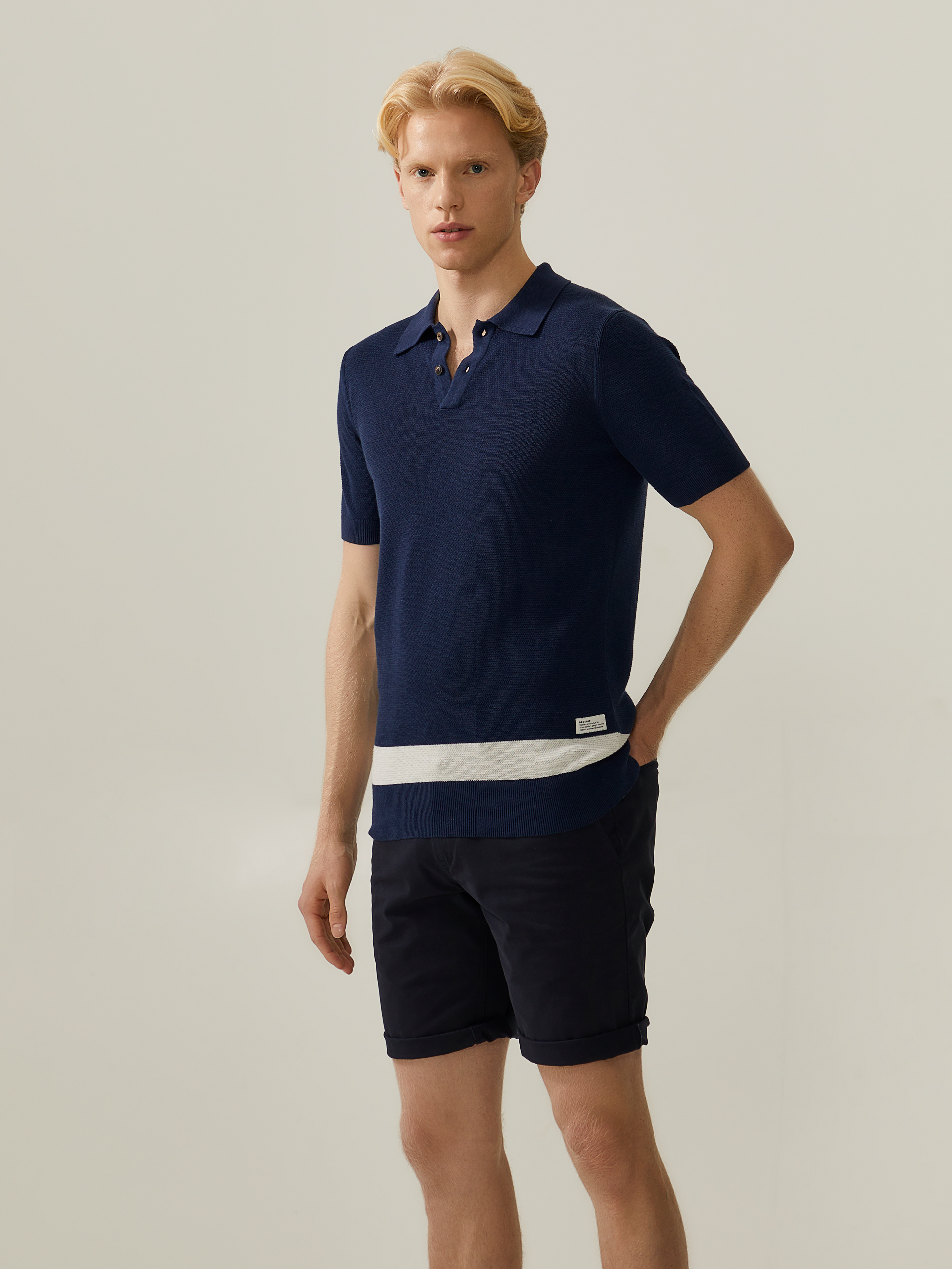 Polo shirt