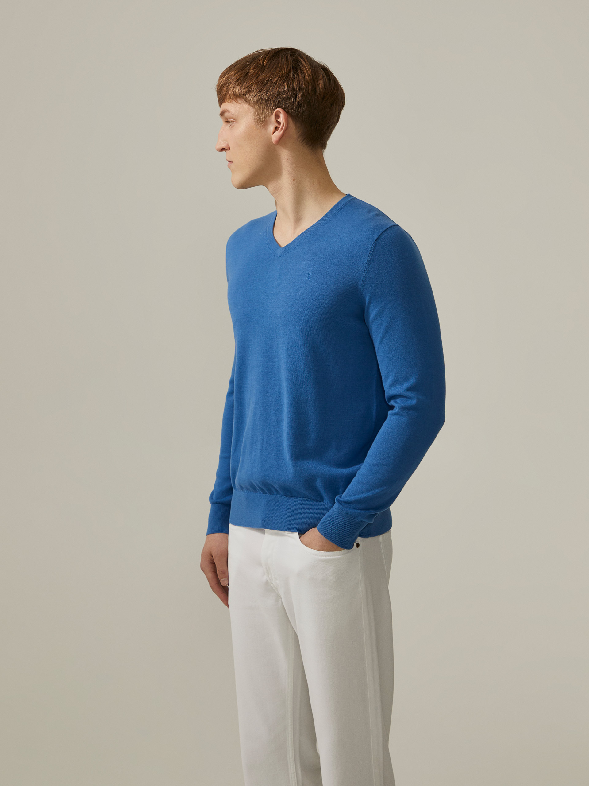 Jersey Cuello Pico
