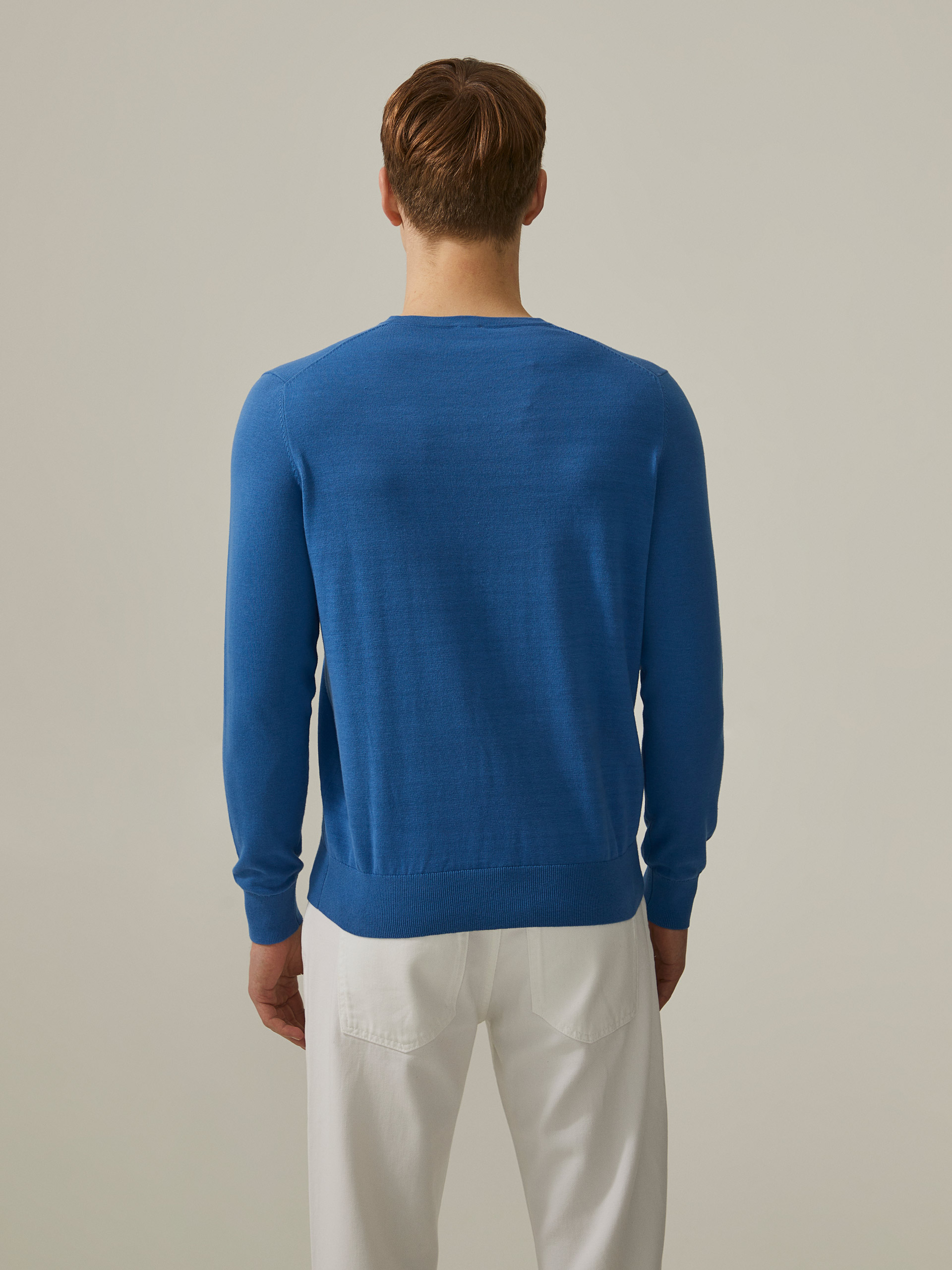 Jersey Cuello Pico